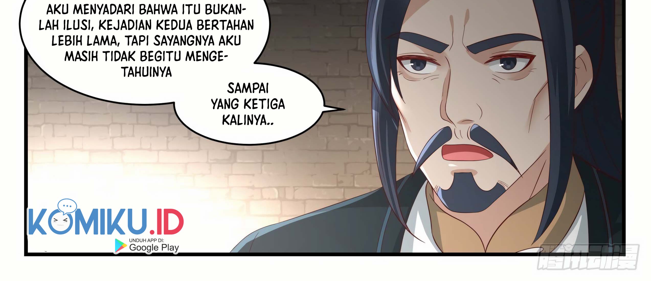 Martial Peak Part 1 chapter 1623 halaman 7
