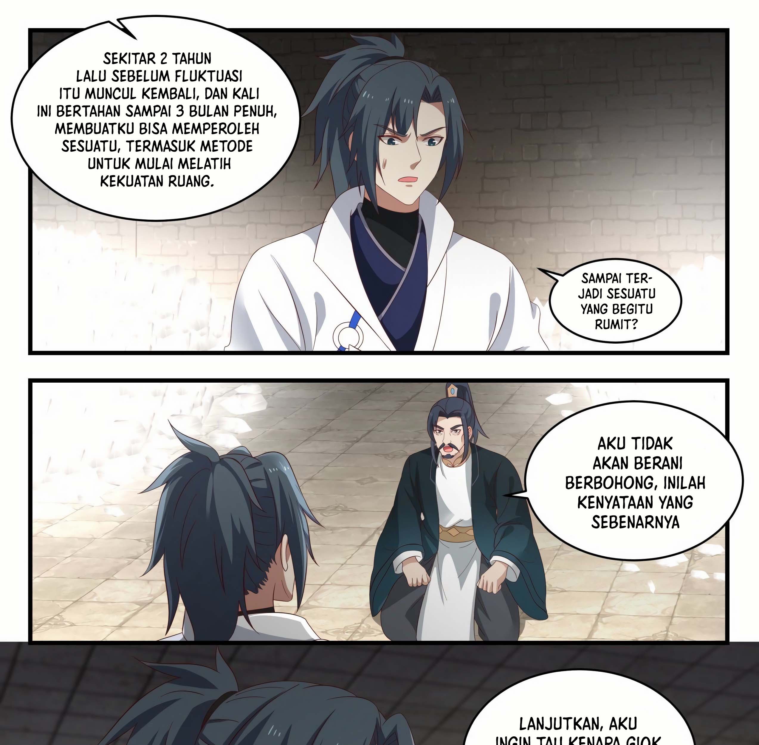 Martial Peak Part 1 chapter 1623 halaman 8
