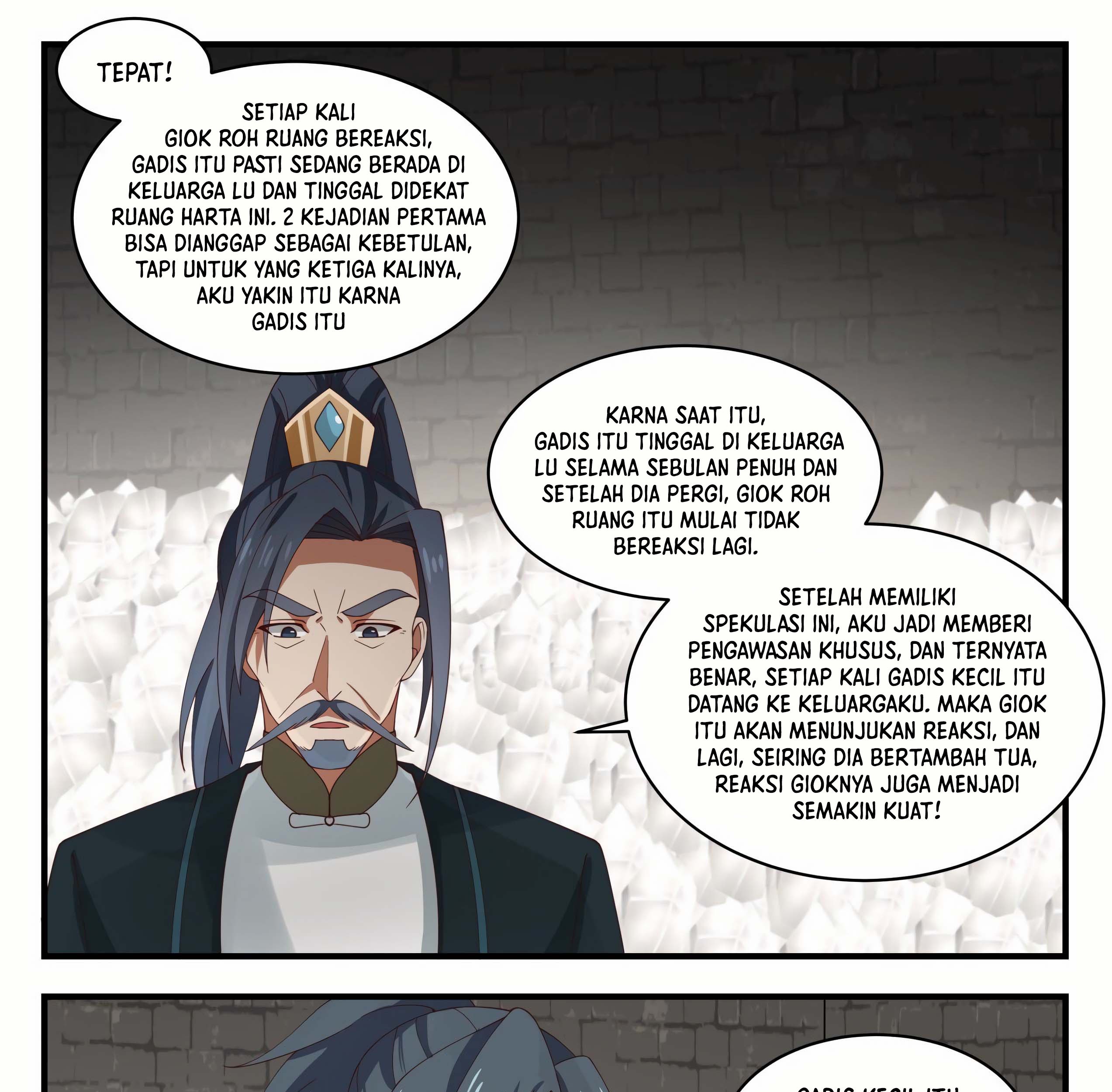 Martial Peak Part 1 chapter 1623 halaman 13