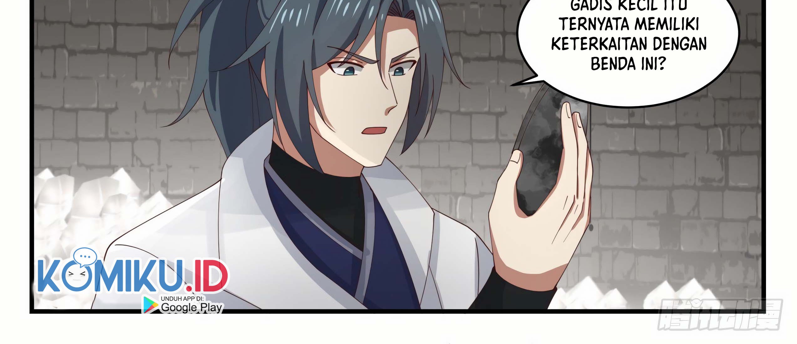 Martial Peak Part 1 chapter 1623 halaman 14
