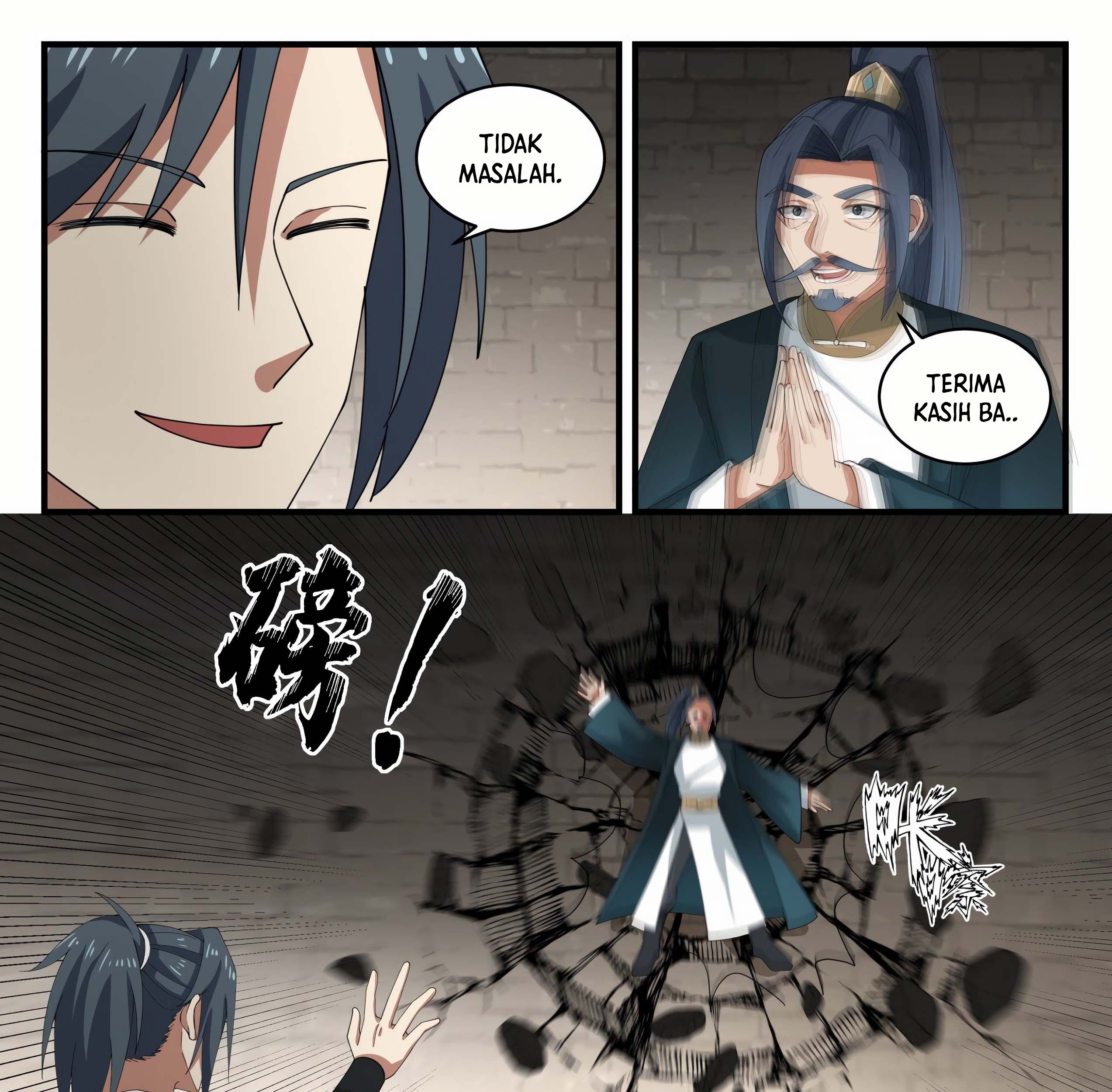 Martial Peak Part 1 chapter 1623 halaman 19