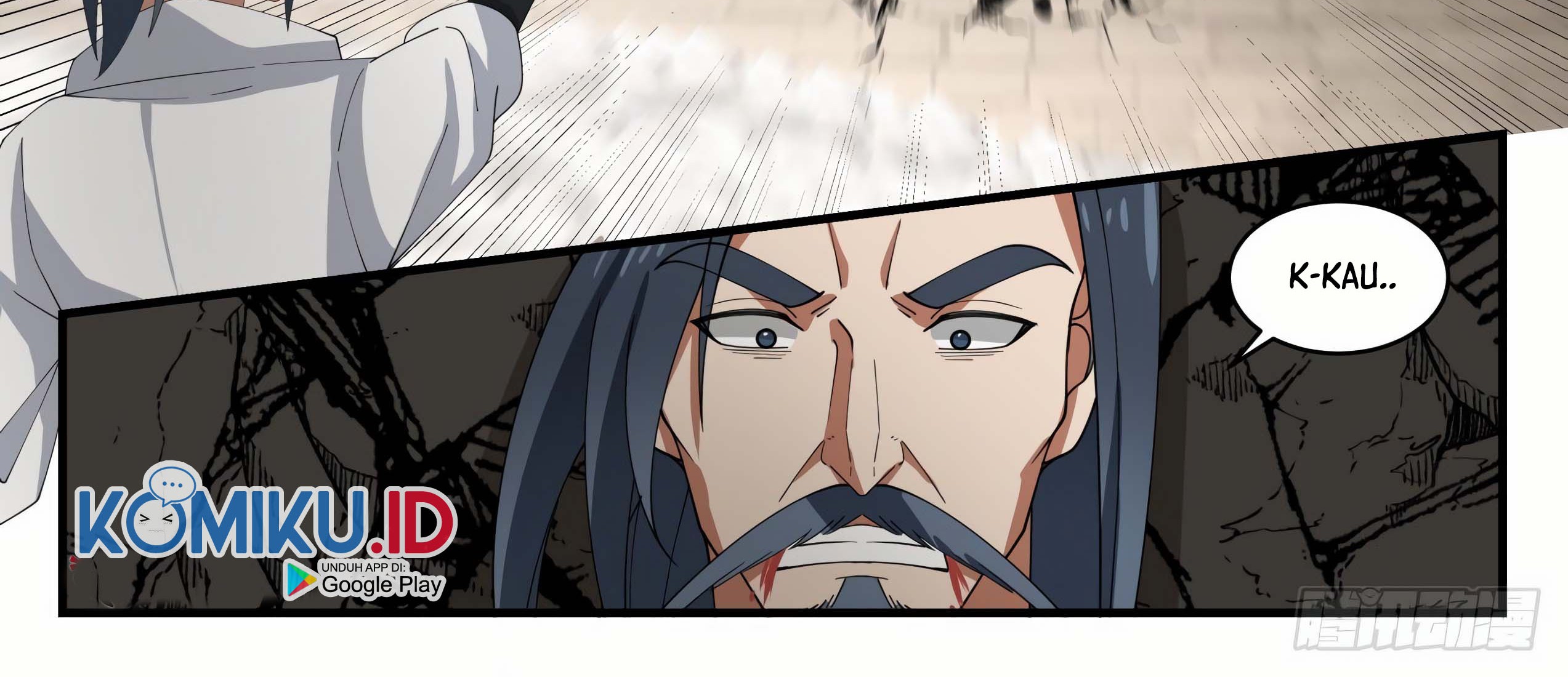 Martial Peak Part 1 chapter 1623 halaman 20