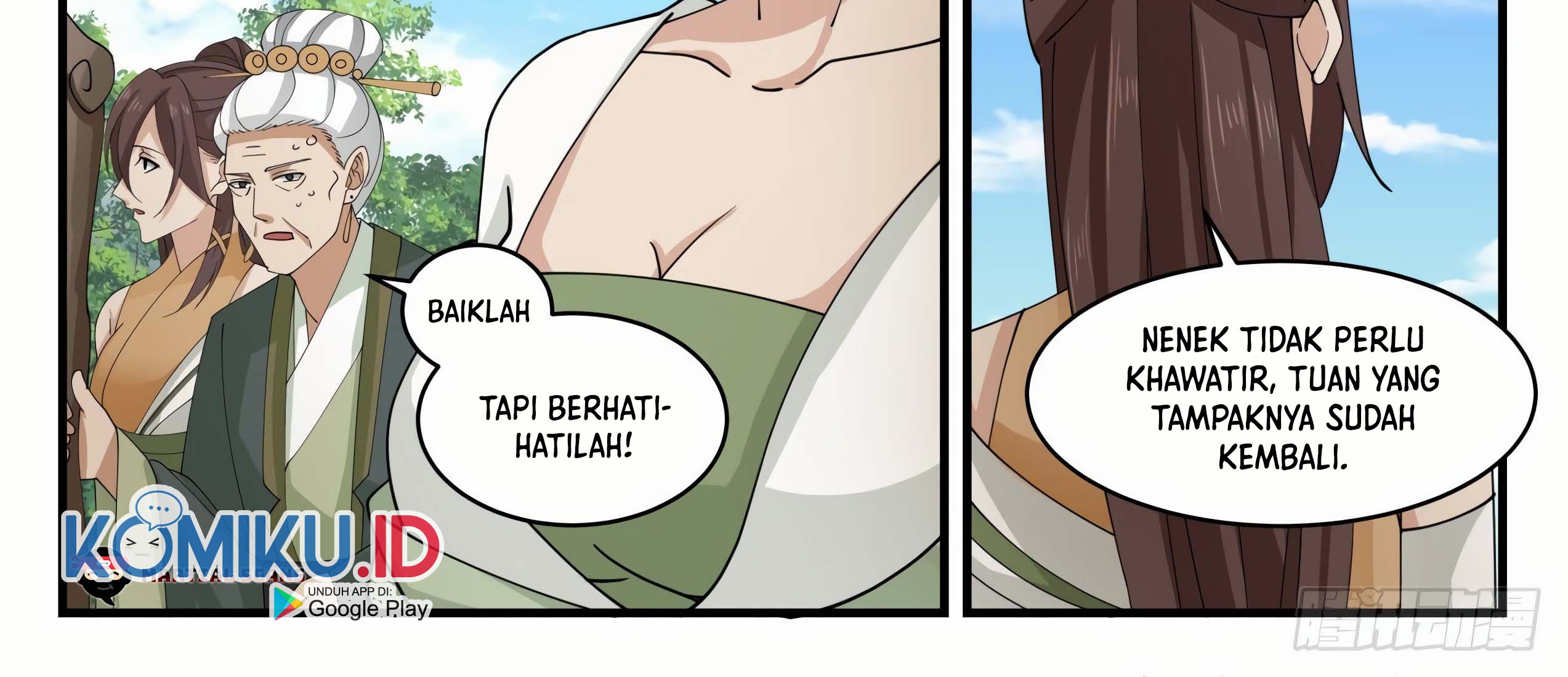 Martial Peak Part 1 chapter 1623 halaman 24
