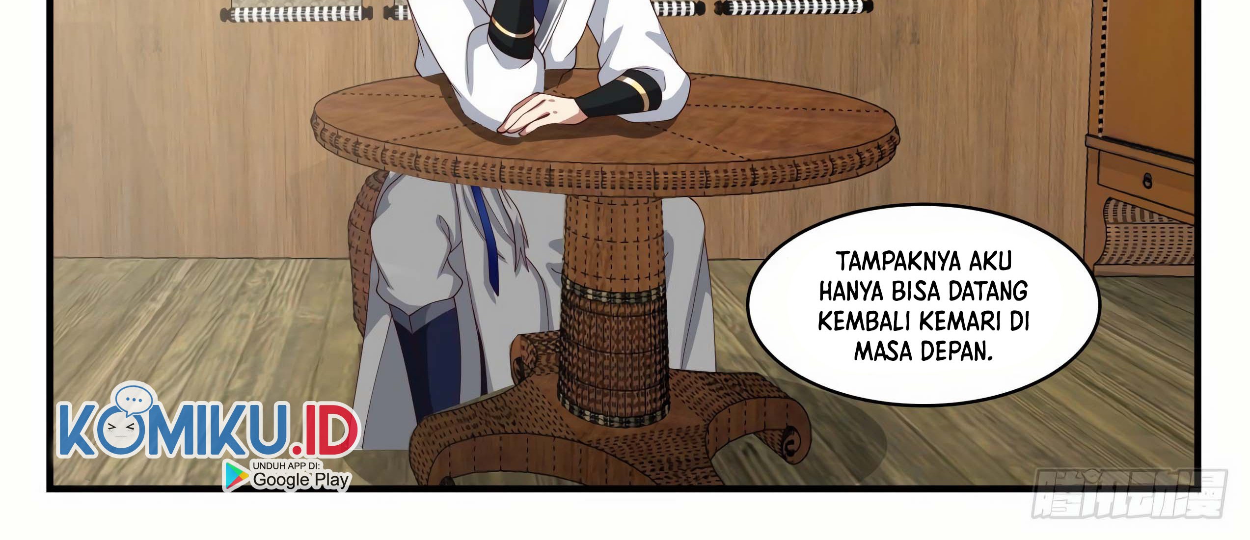 Martial Peak Part 1 chapter 1625 halaman 5