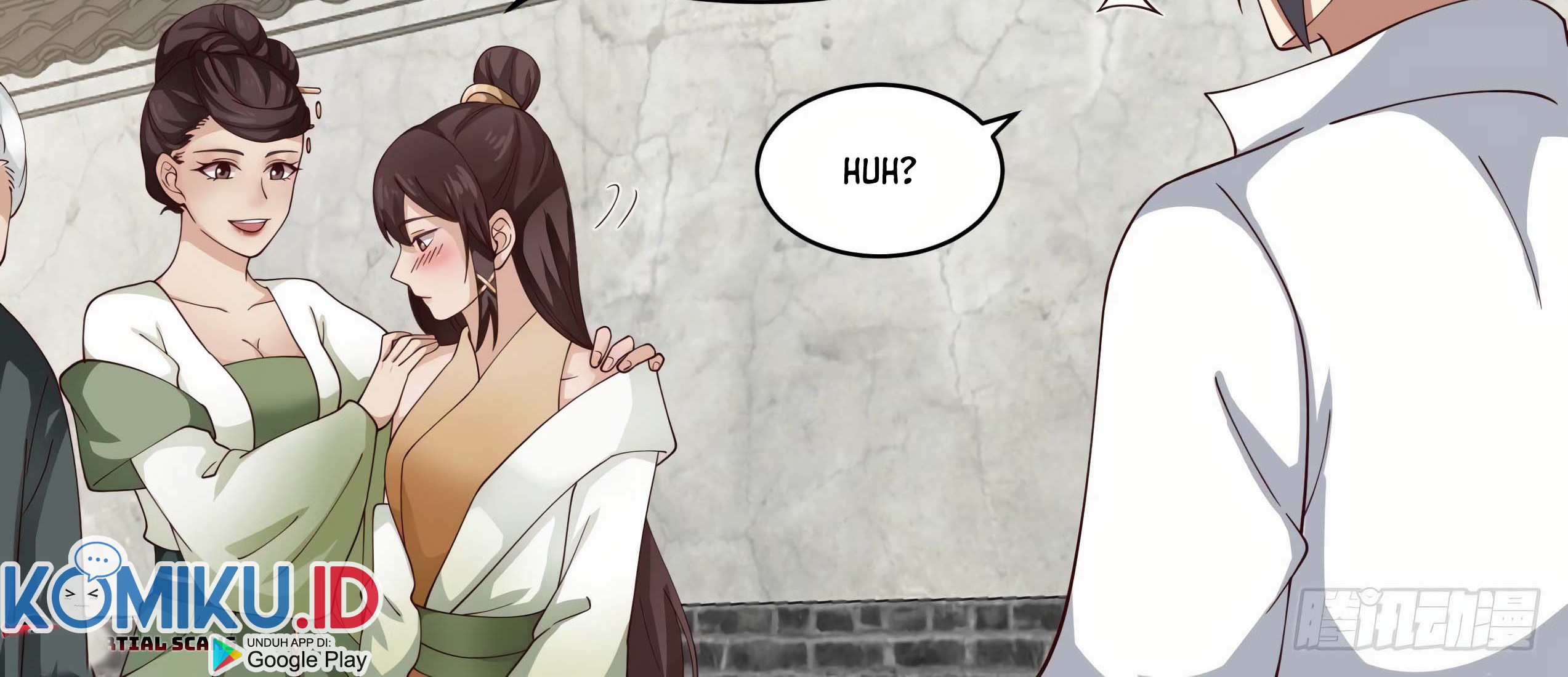 Martial Peak Part 1 chapter 1625 halaman 7