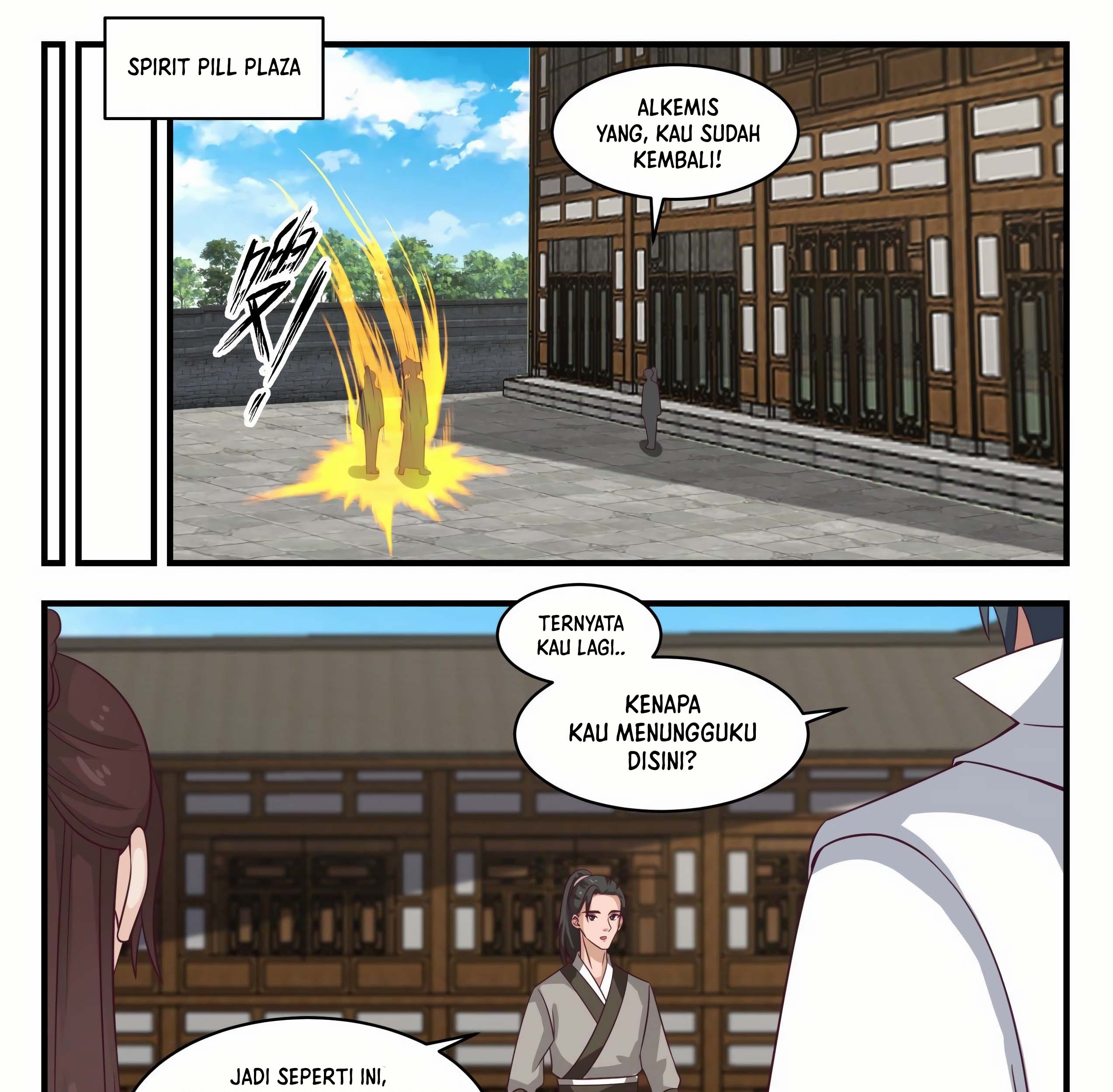 Martial Peak Part 1 chapter 1625 halaman 15