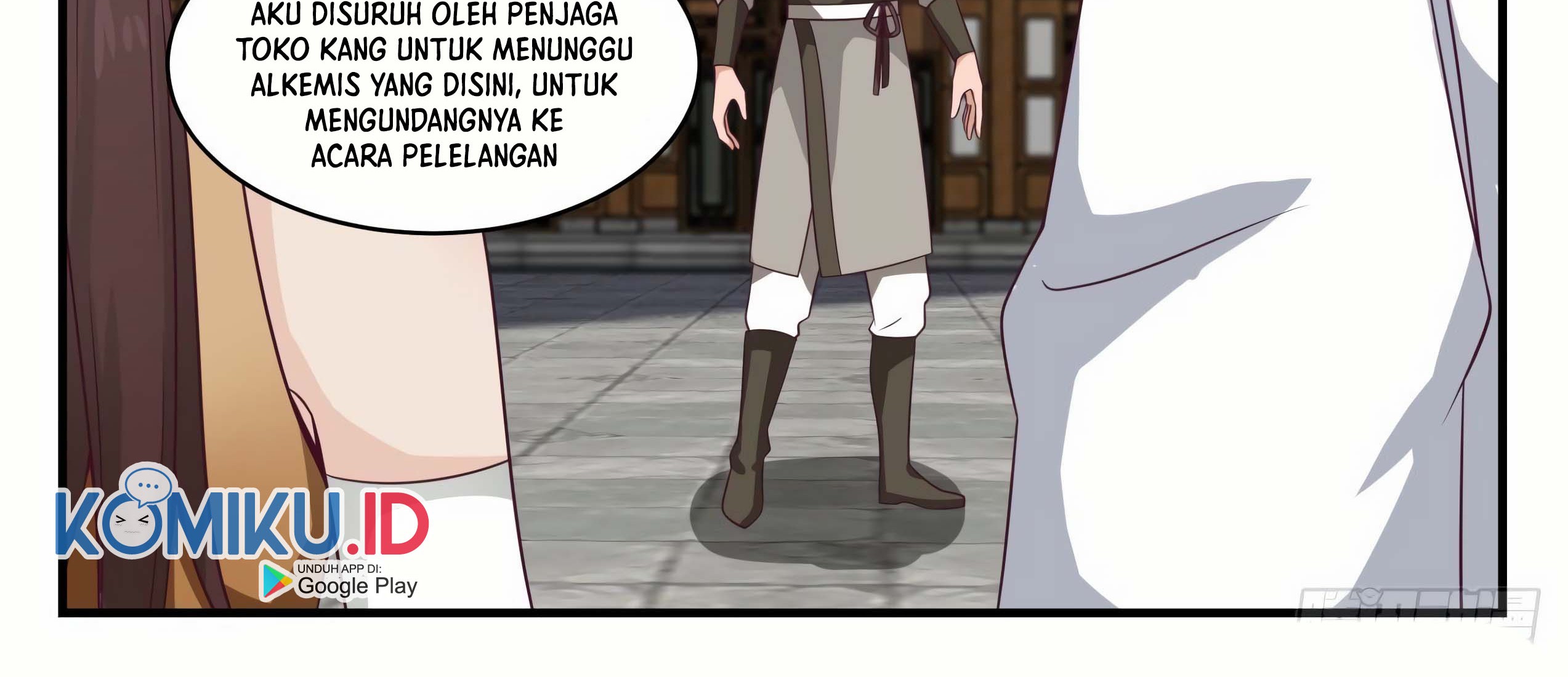Martial Peak Part 1 chapter 1625 halaman 16