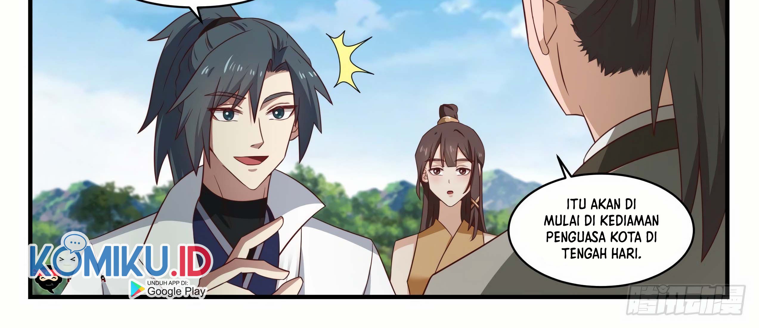 Martial Peak Part 1 chapter 1625 halaman 18