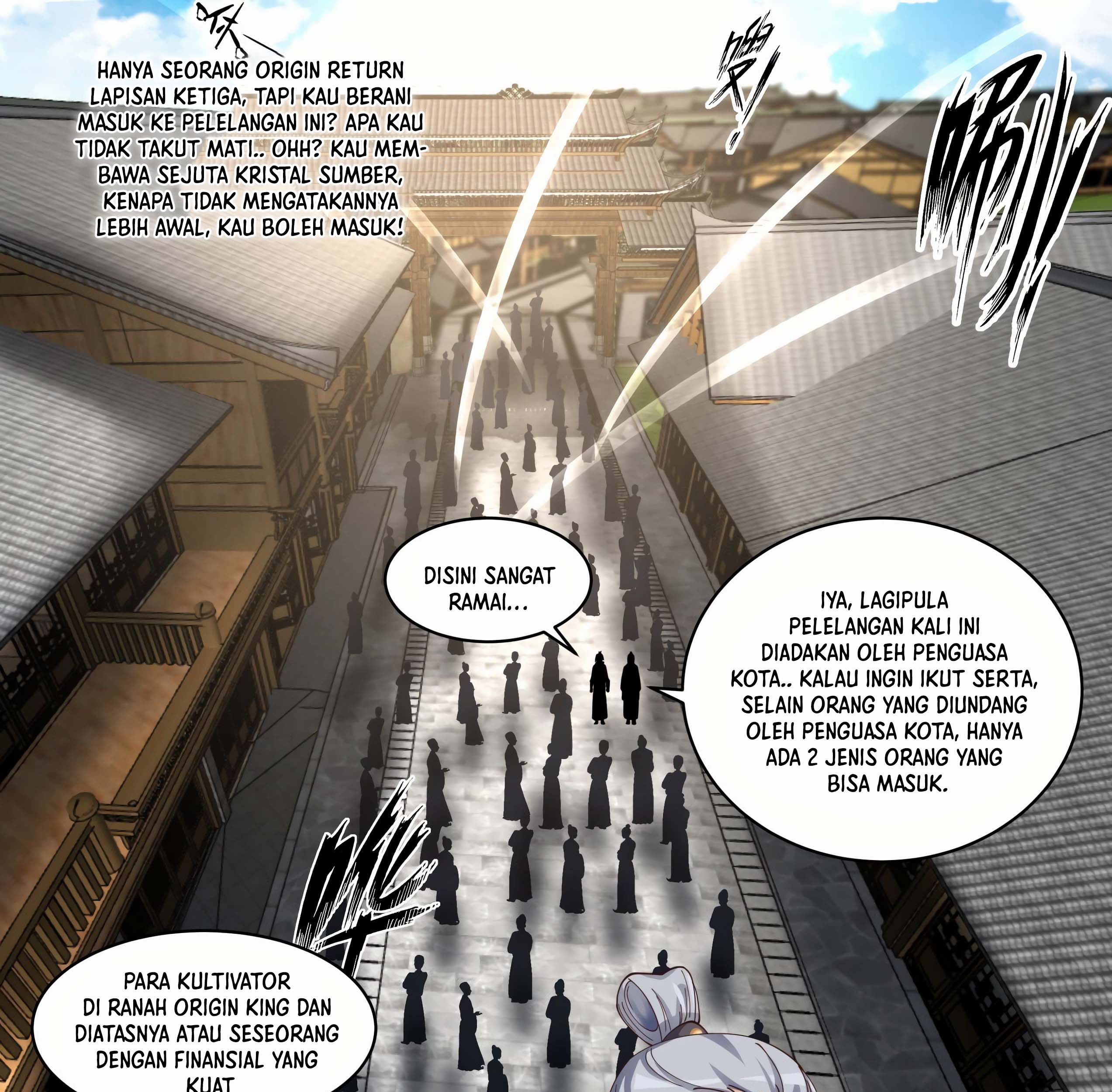 Martial Peak Part 1 chapter 1625 halaman 23