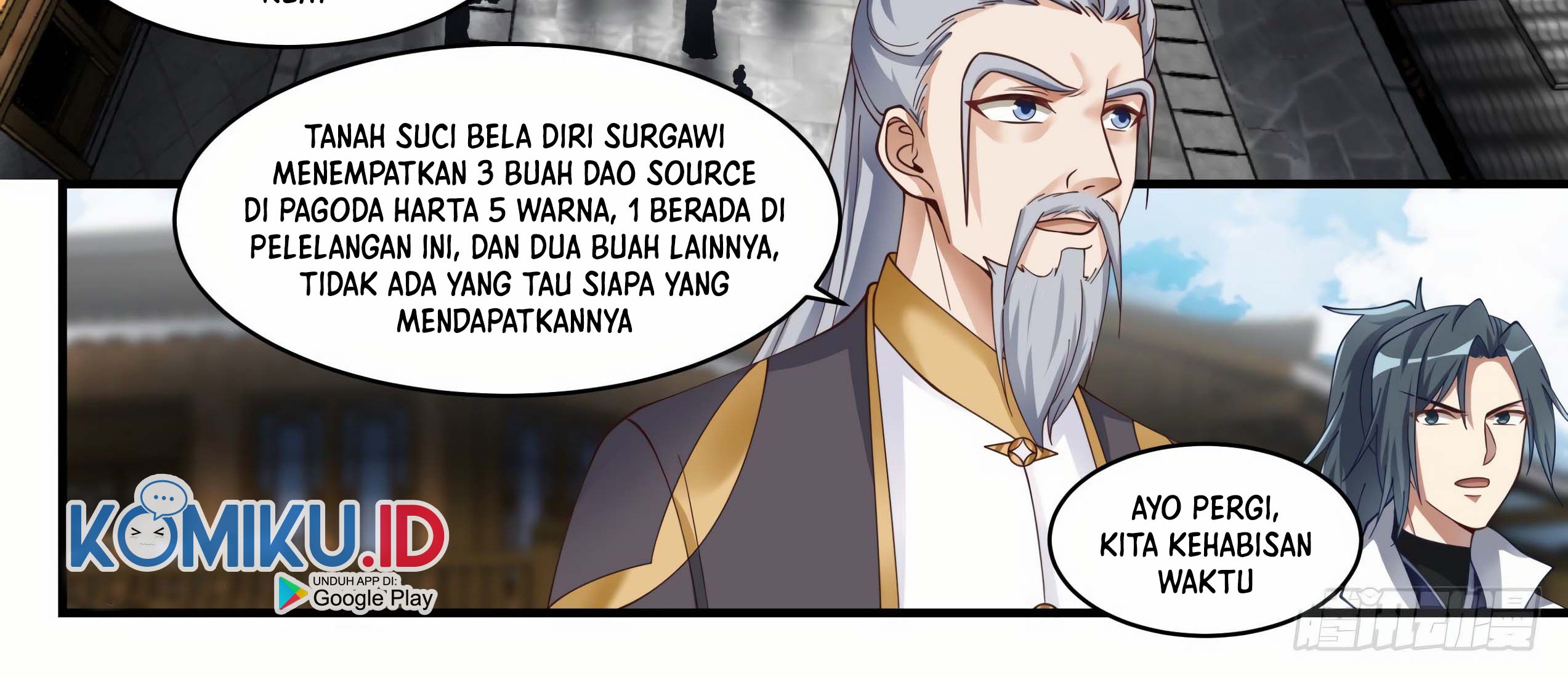 Martial Peak Part 1 chapter 1625 halaman 24