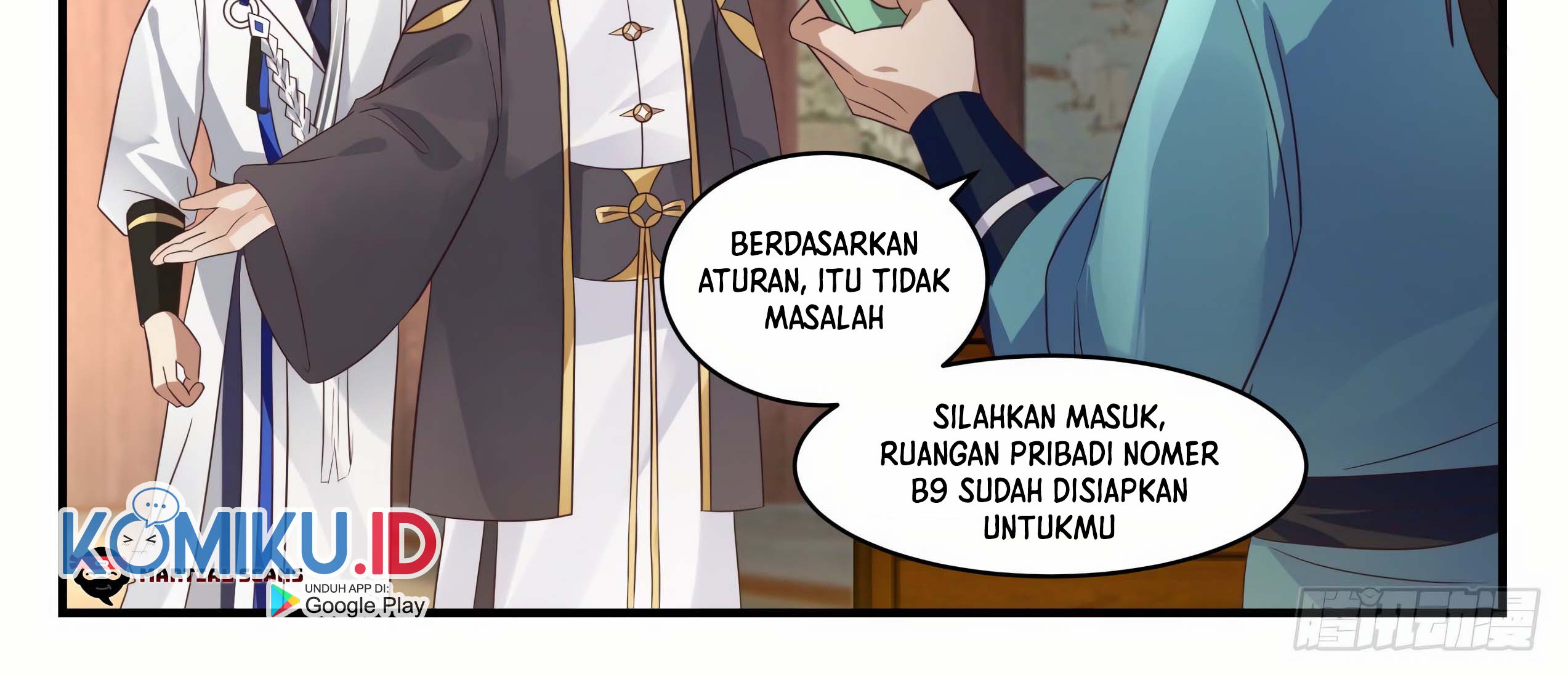 Martial Peak Part 1 chapter 1625 halaman 26