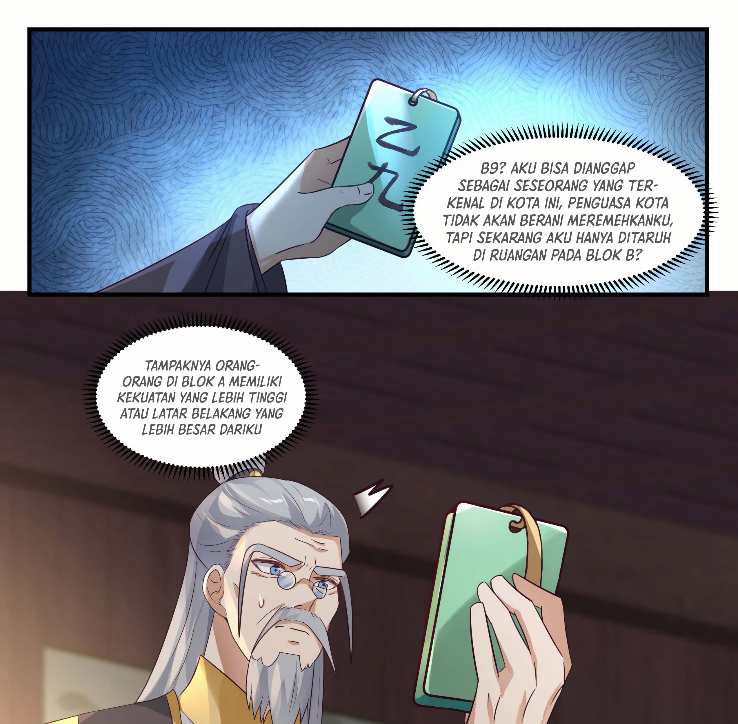 Martial Peak Part 1 chapter 1625 halaman 27
