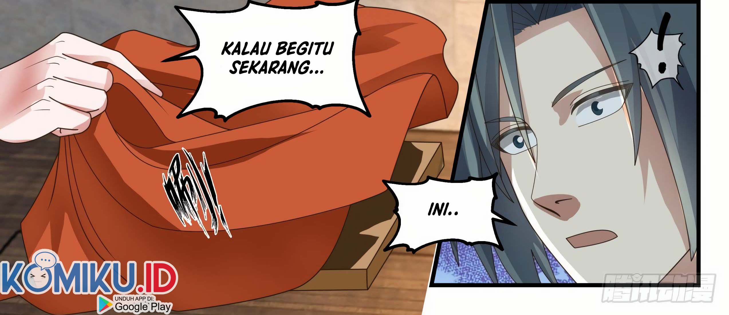 Martial Peak Part 1 Bab 1626 halaman 20