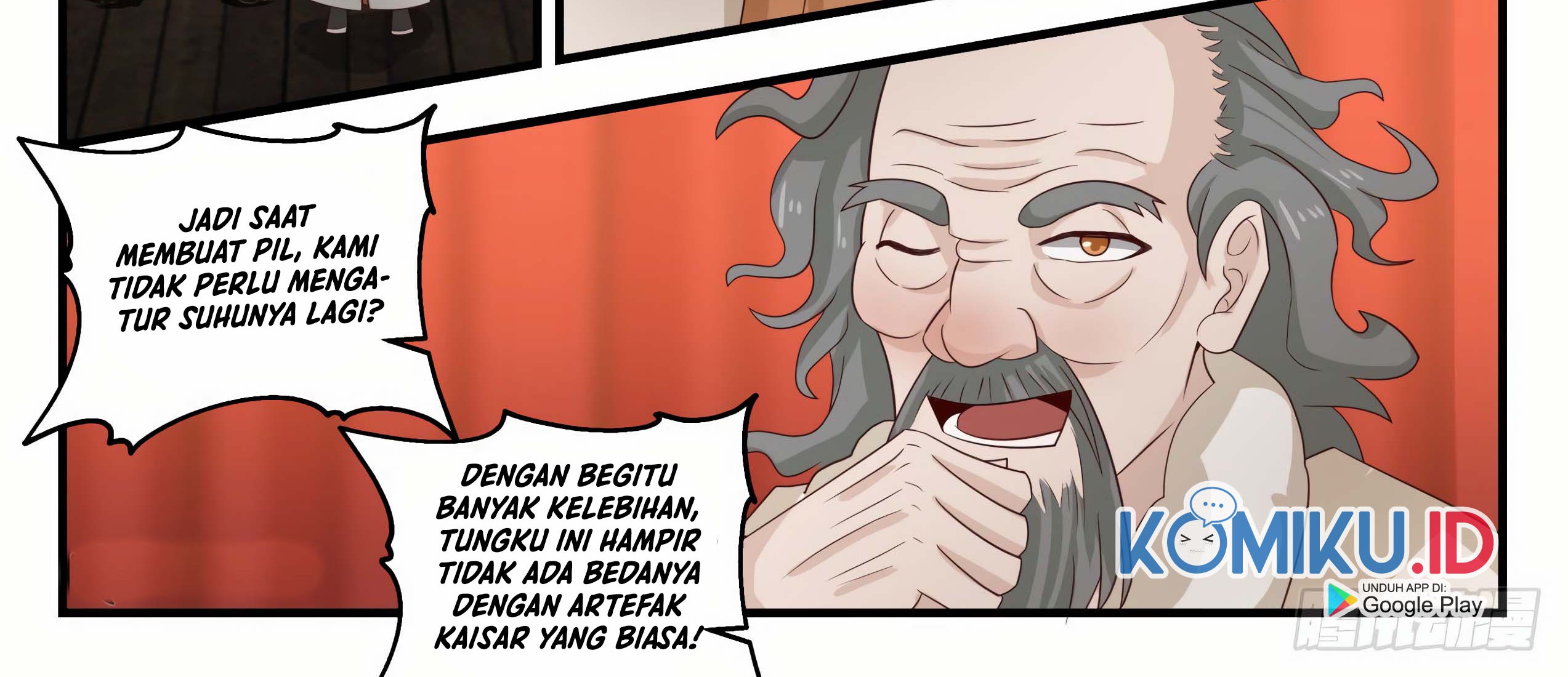 Martial Peak Part 1 chapter 1627 halaman 5