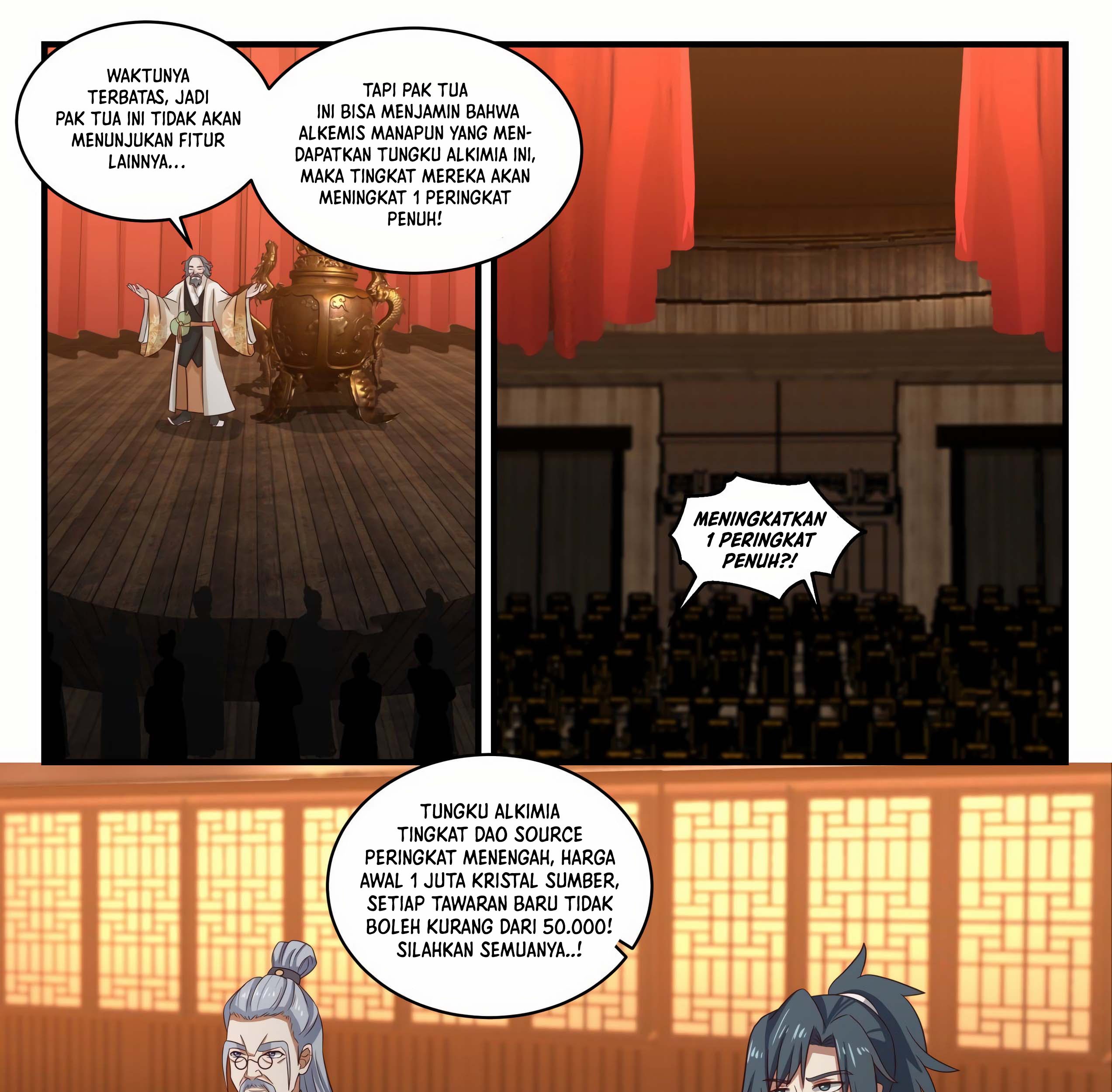 Martial Peak Part 1 chapter 1627 halaman 6