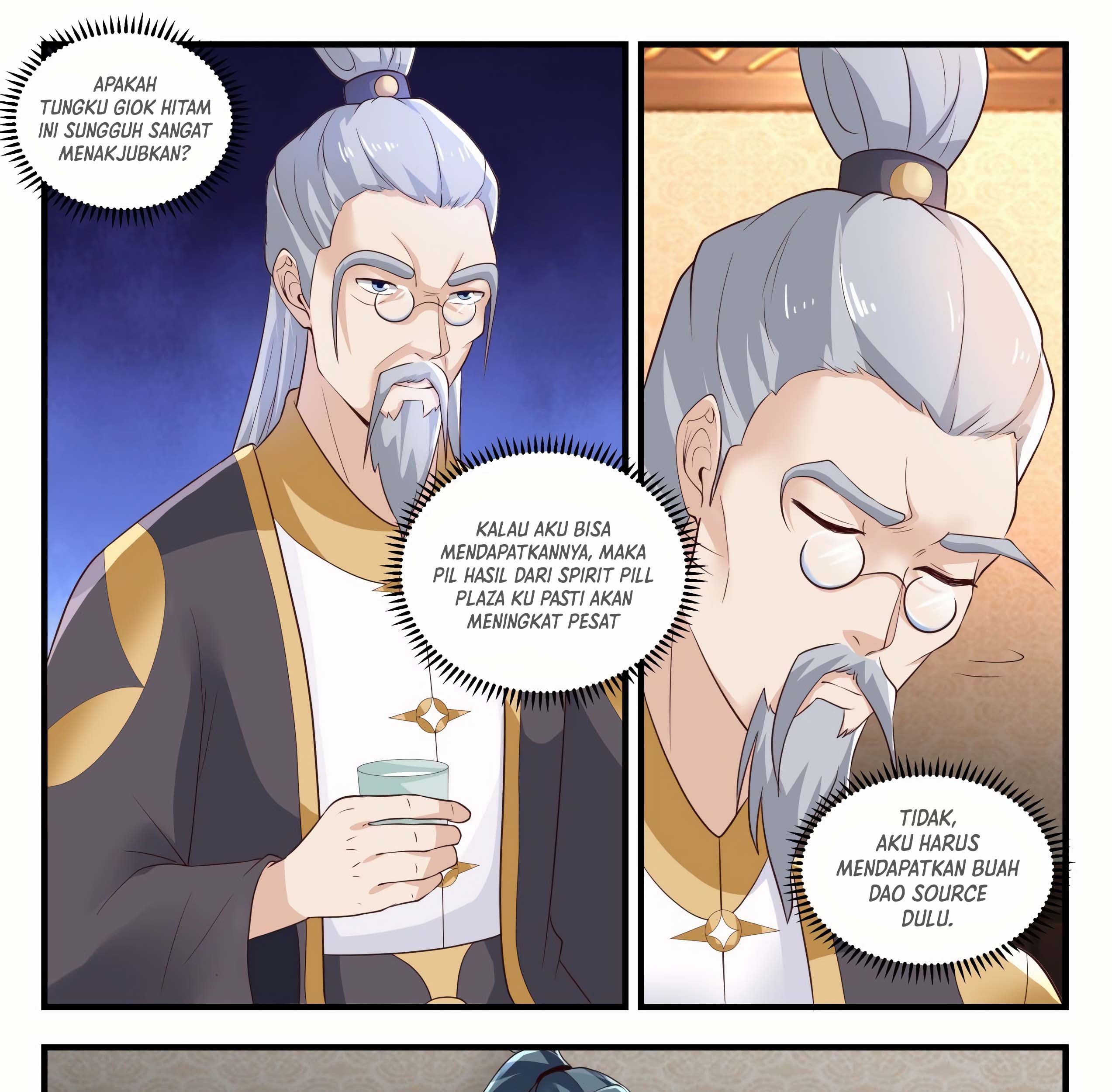 Martial Peak Part 1 chapter 1627 halaman 8