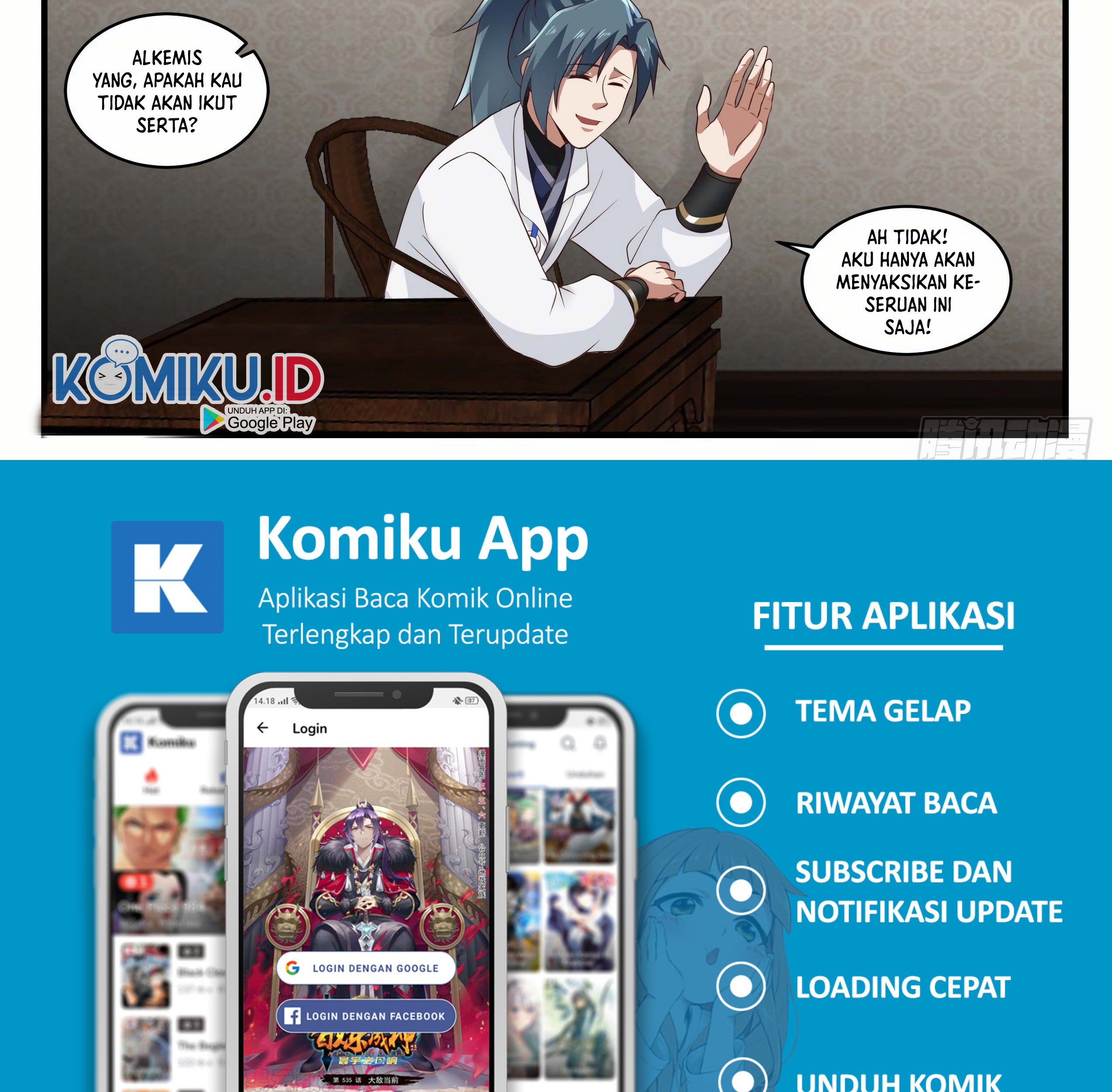 Martial Peak Part 1 chapter 1627 halaman 9