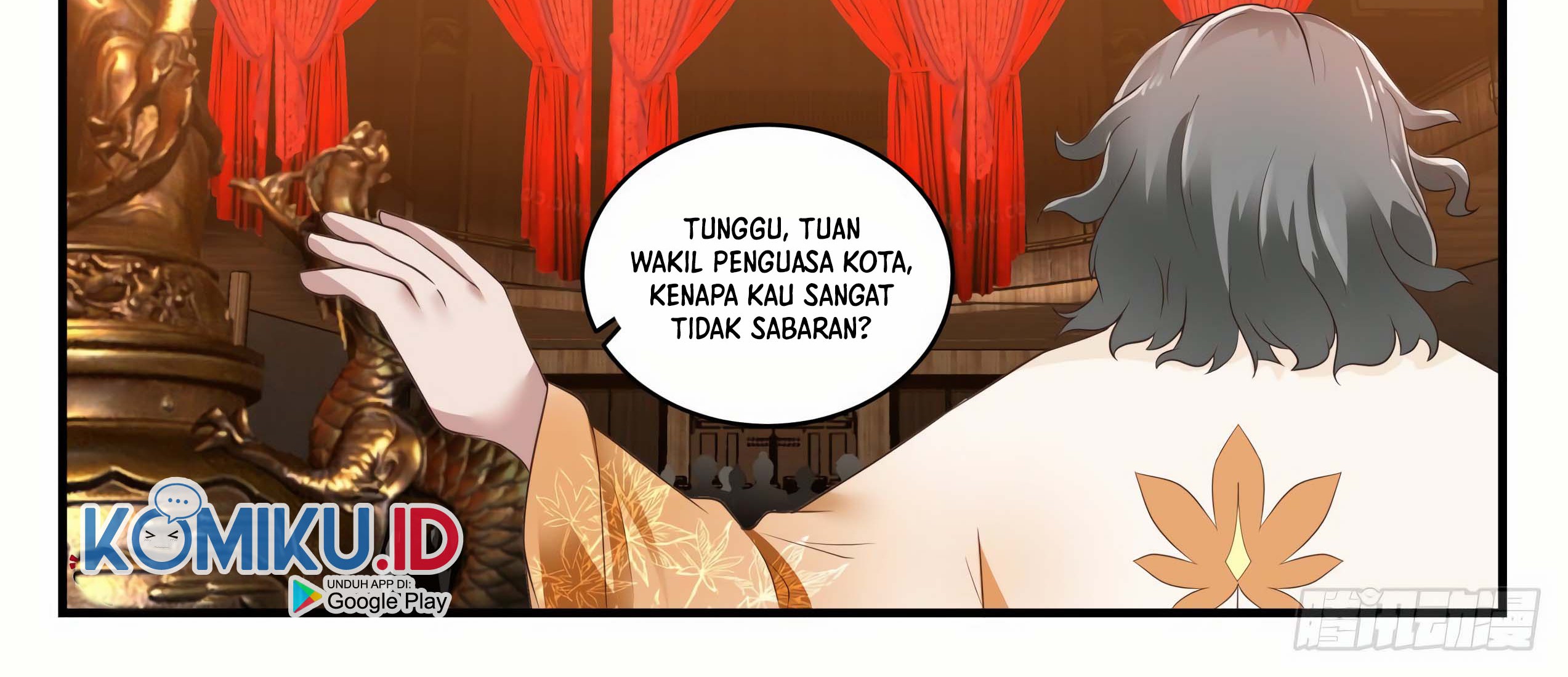 Martial Peak Part 1 chapter 1627 halaman 12