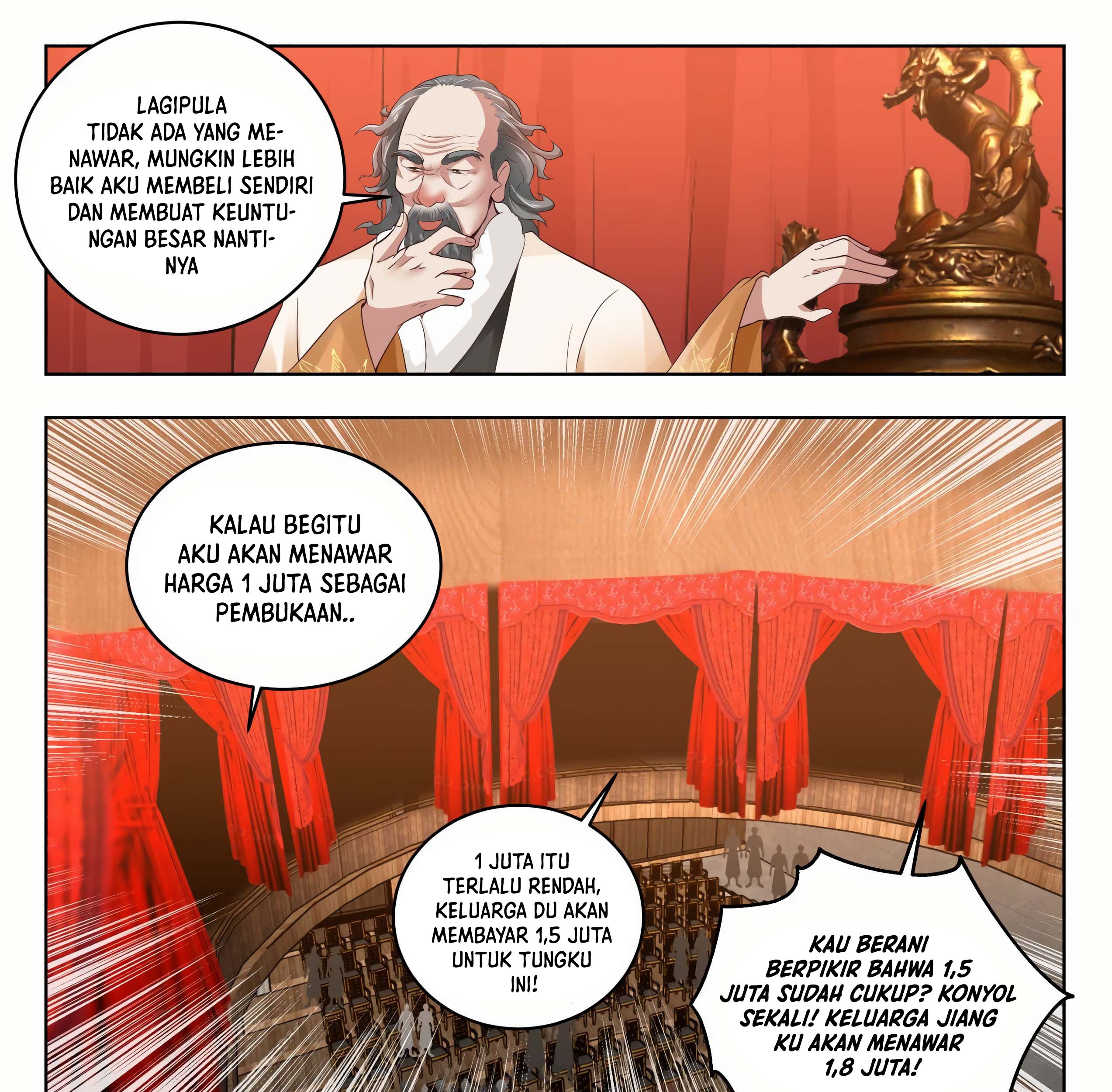 Martial Peak Part 1 chapter 1627 halaman 13