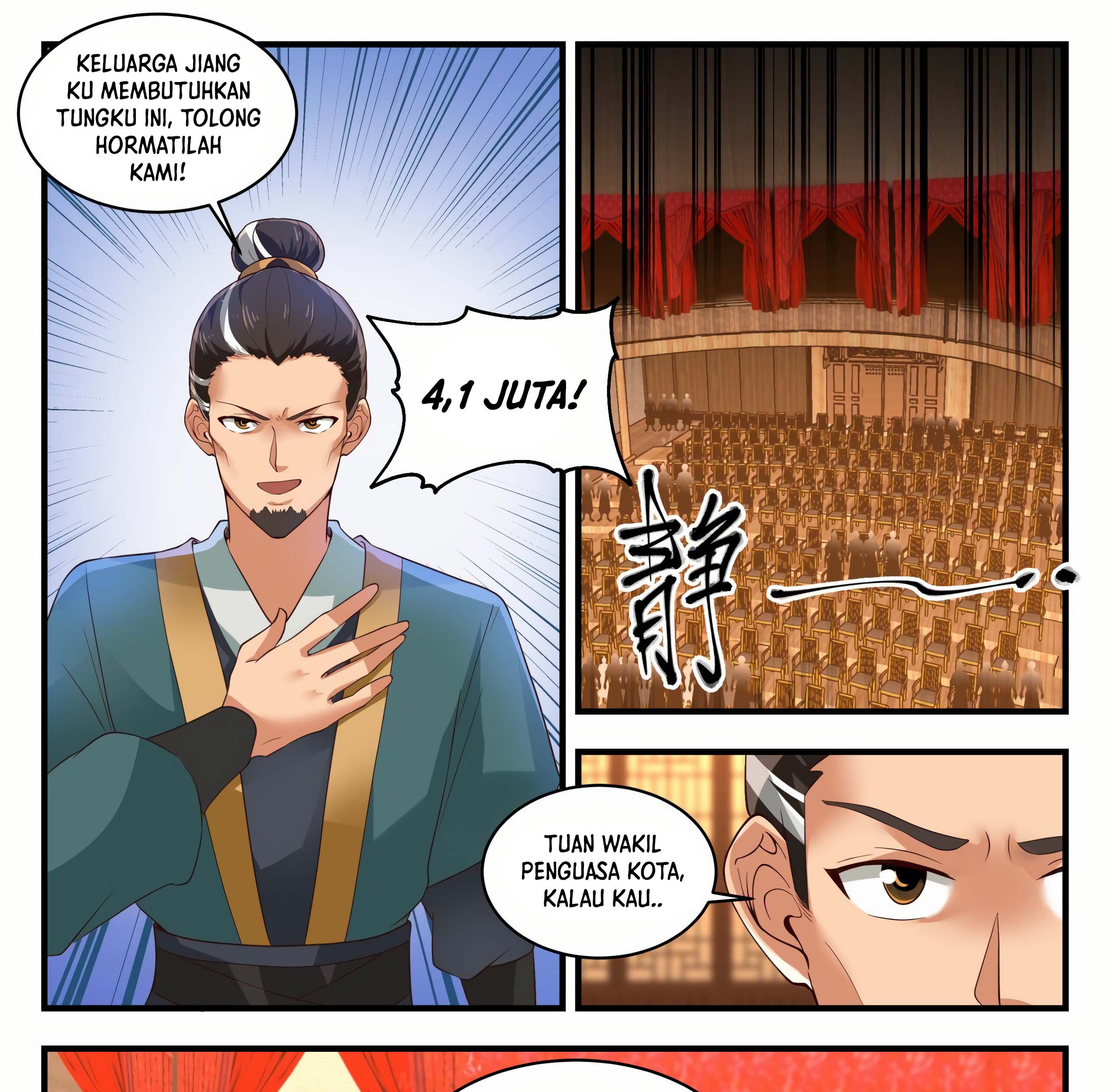Martial Peak Part 1 chapter 1627 halaman 15