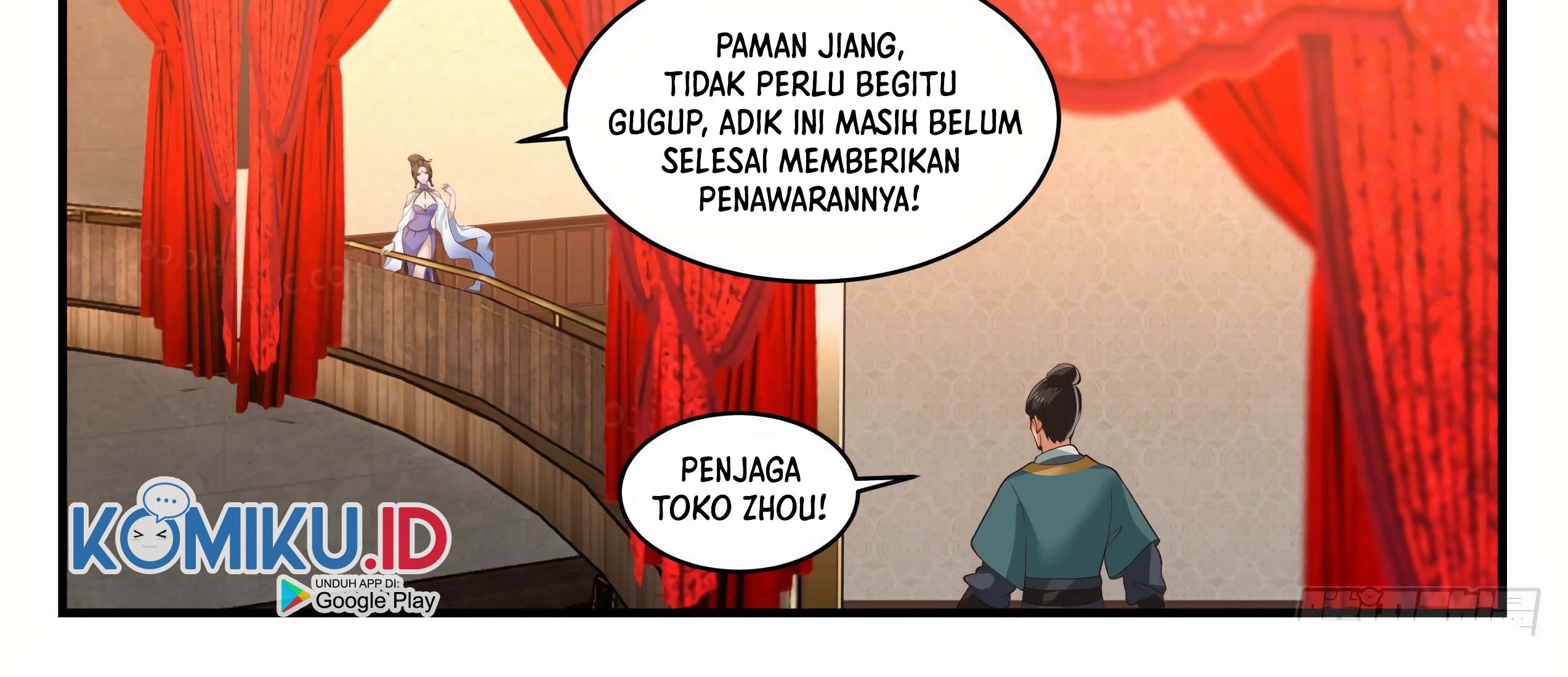 Martial Peak Part 1 chapter 1627 halaman 16