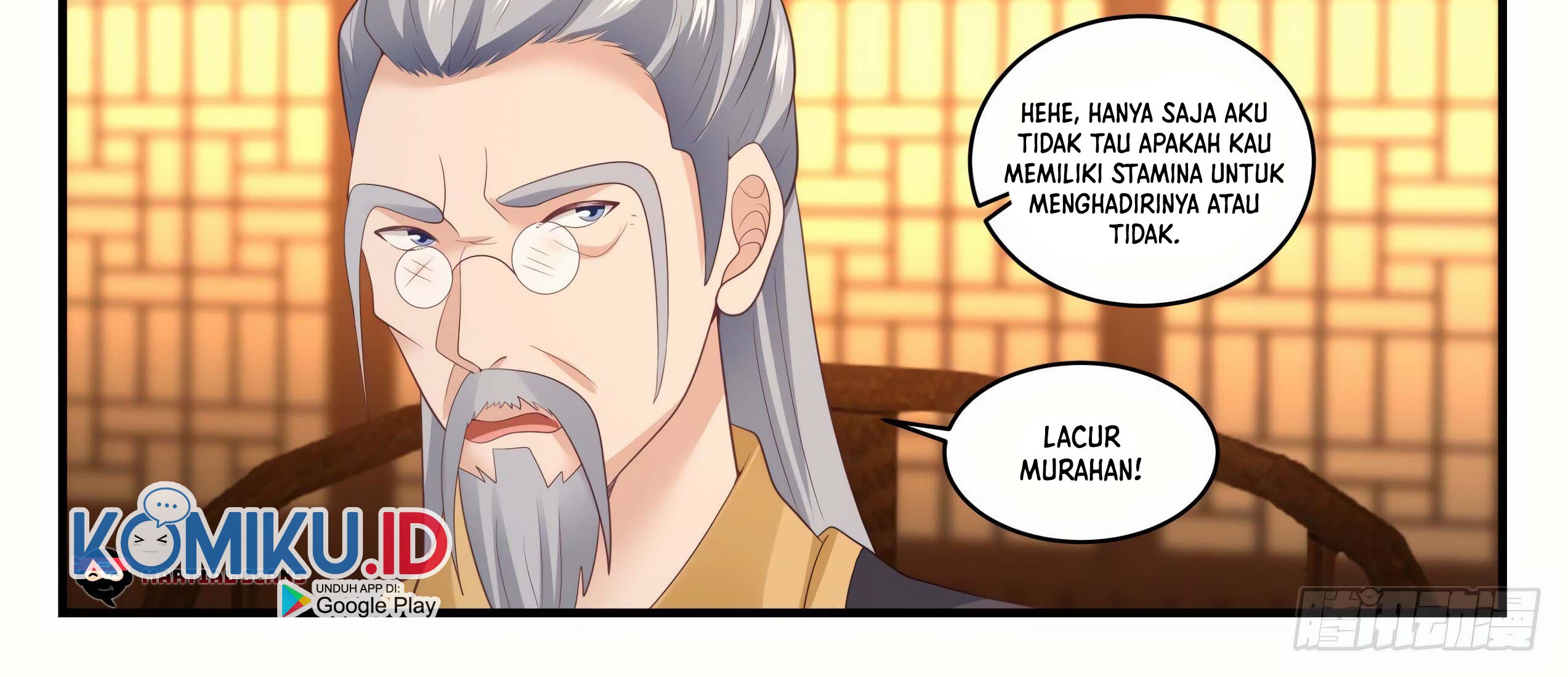 Martial Peak Part 1 chapter 1627 halaman 18