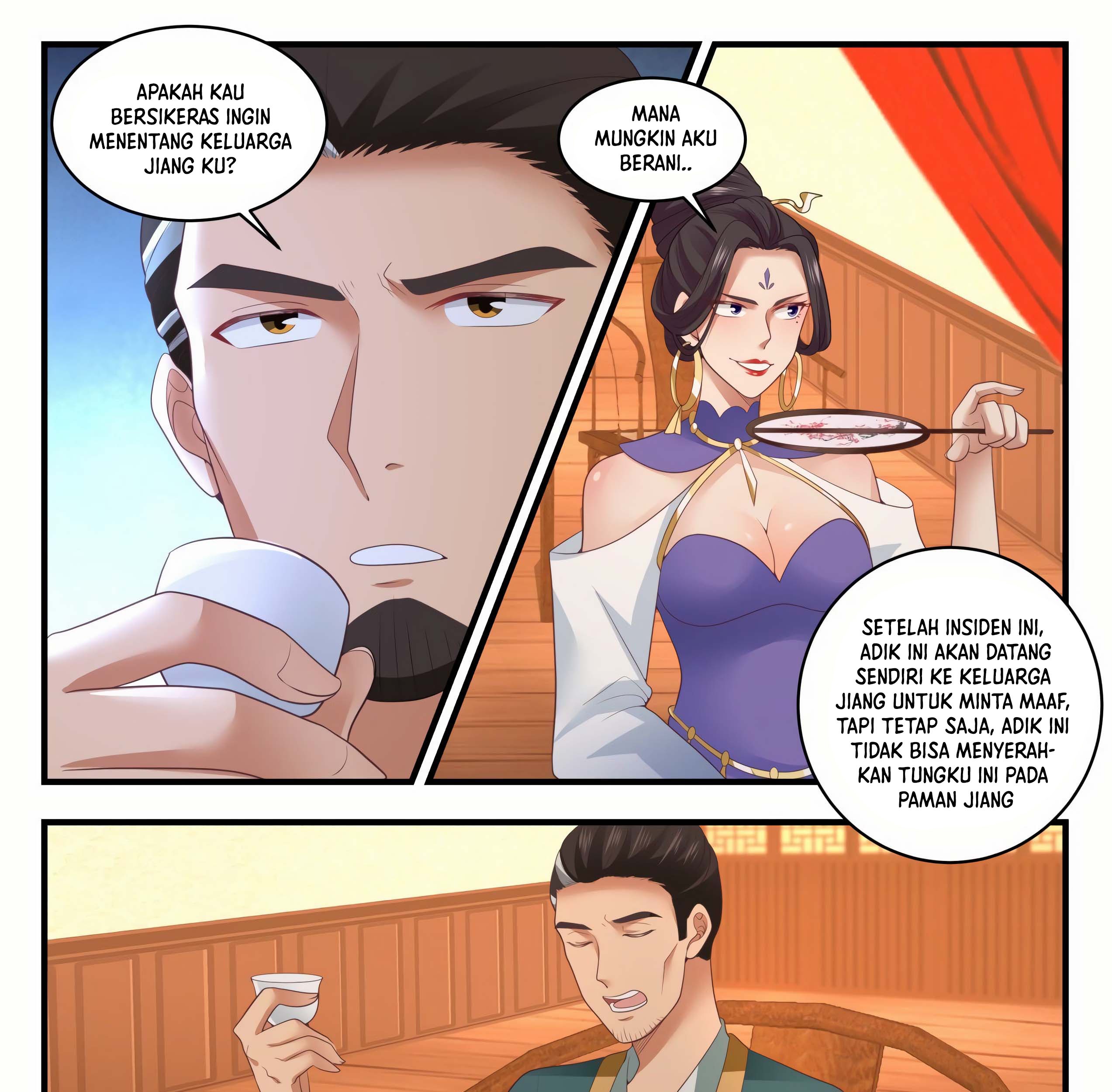Martial Peak Part 1 chapter 1627 halaman 19
