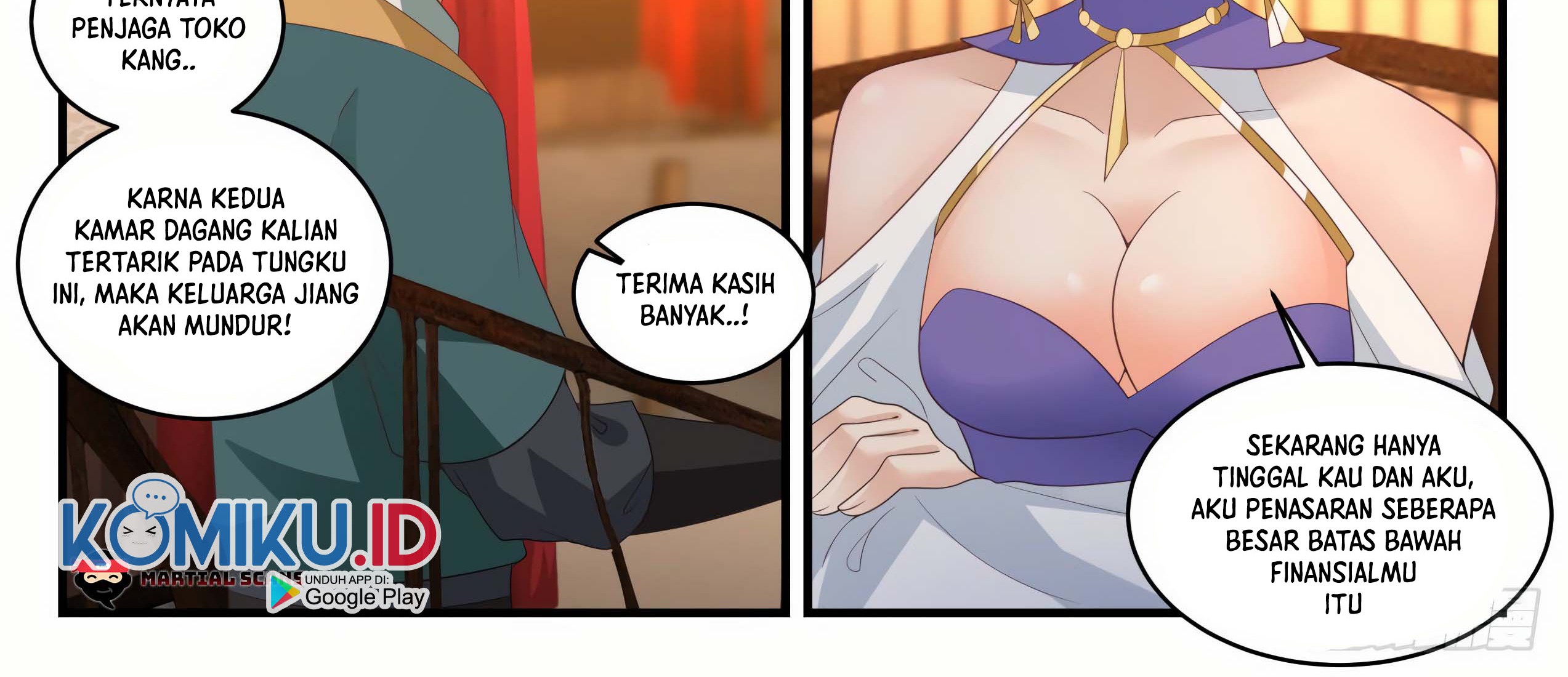 Martial Peak Part 1 chapter 1627 halaman 24