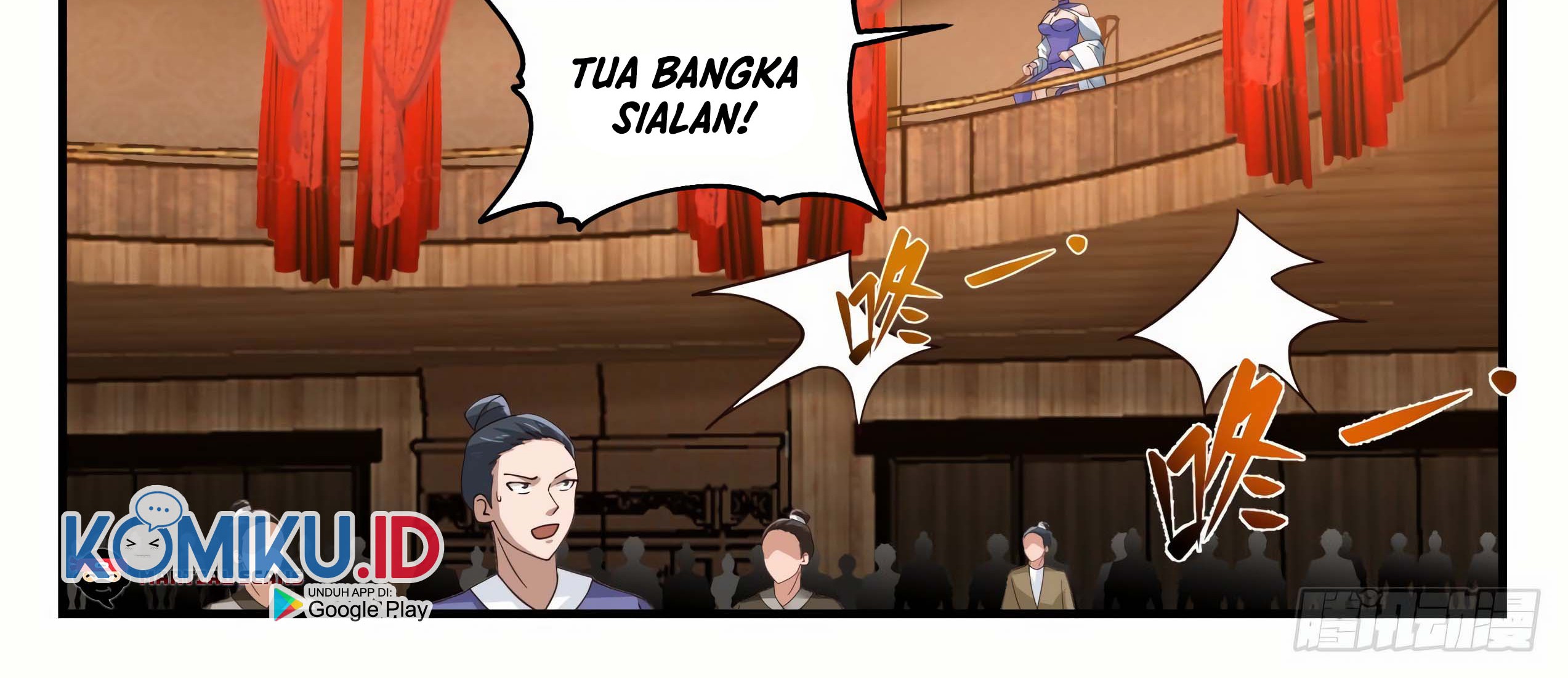 Martial Peak Part 1 chapter 1627 halaman 26