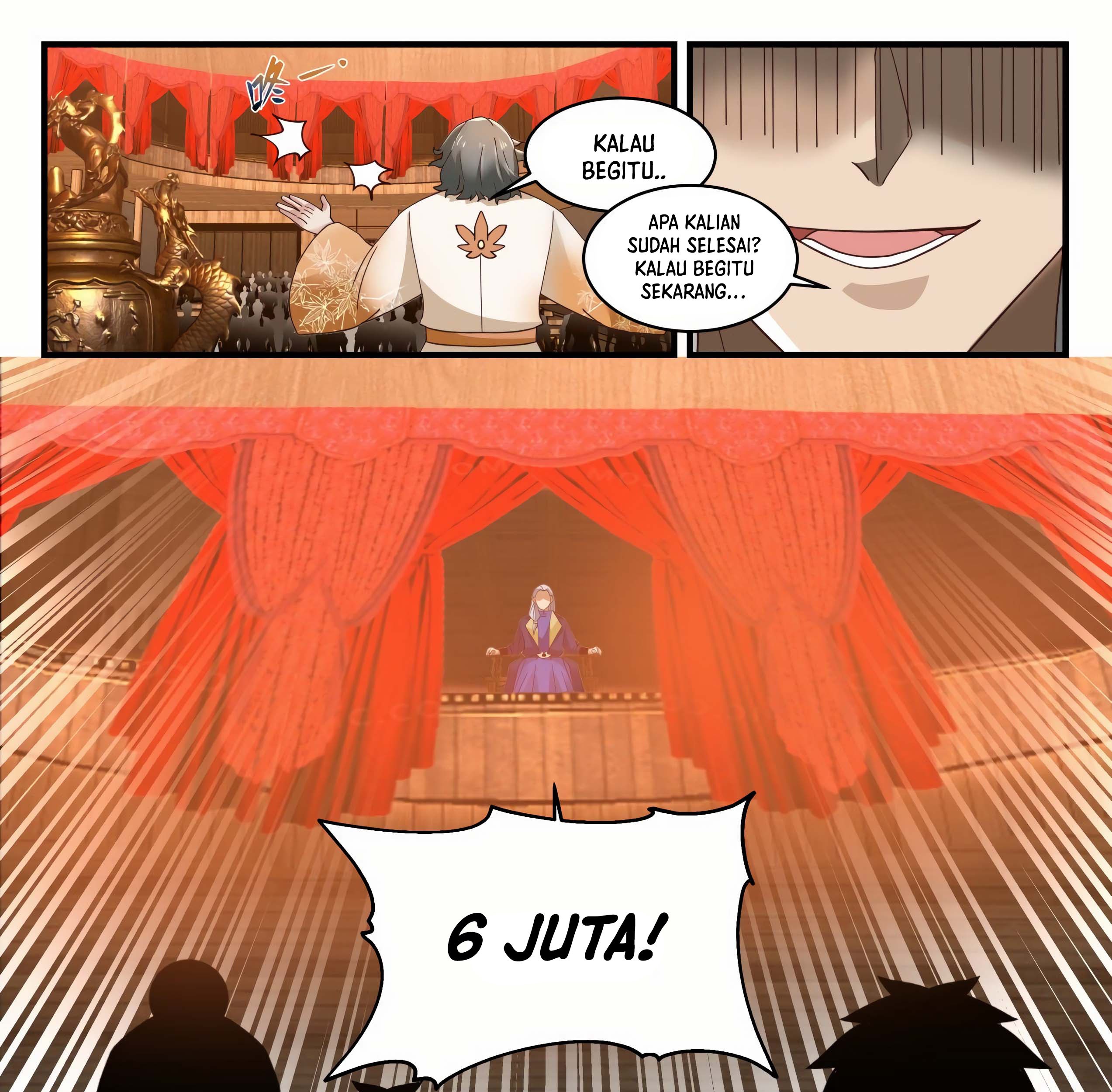 Martial Peak Part 1 chapter 1627 halaman 27