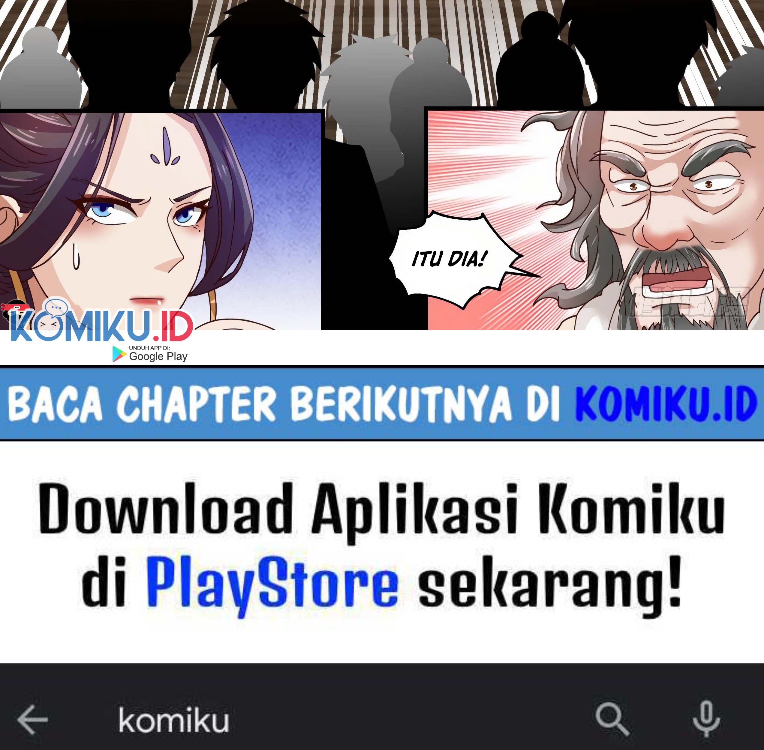 Martial Peak Part 1 chapter 1627 halaman 28