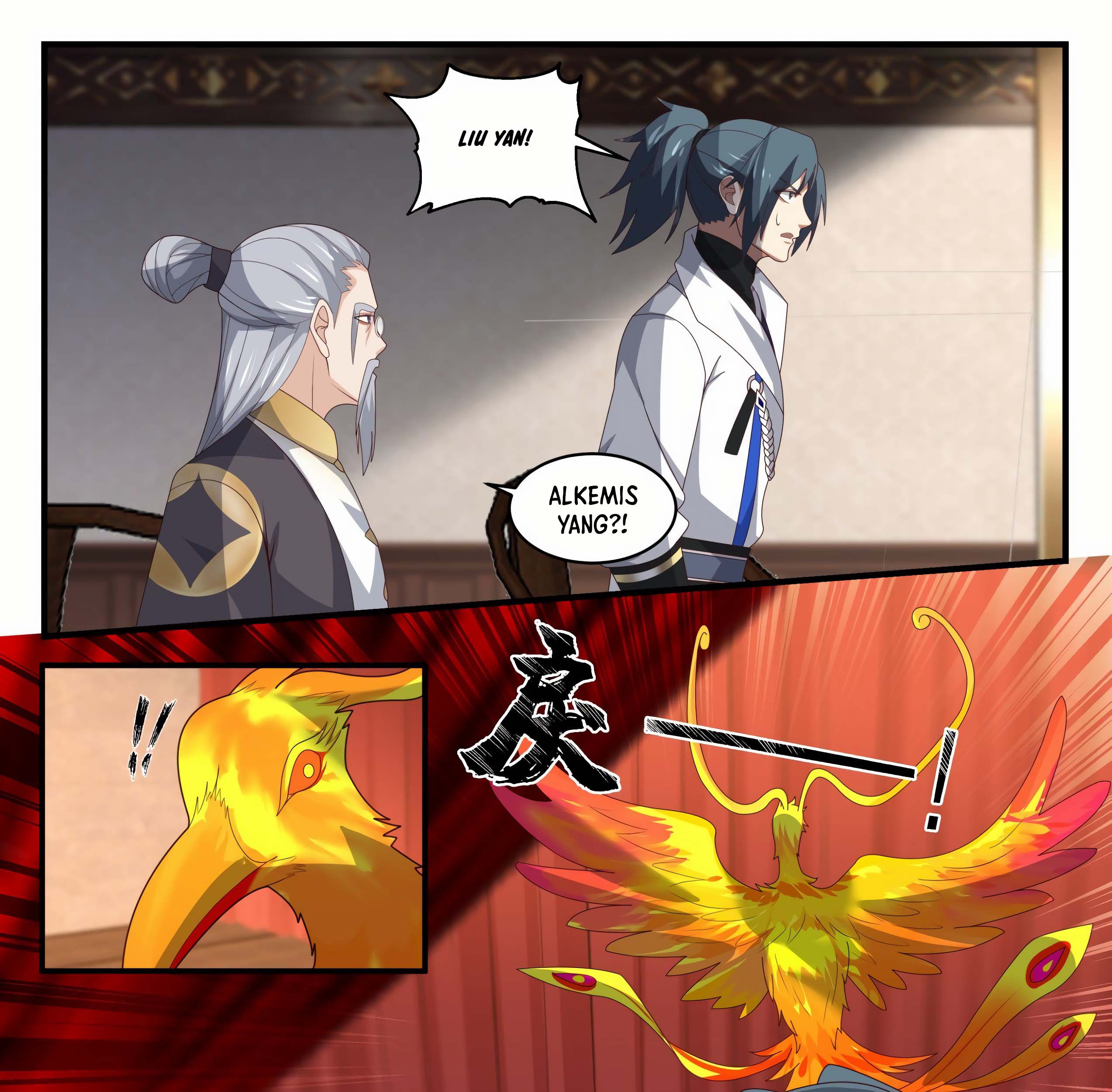 Martial Peak Part 1 chapter 1629 halaman 4