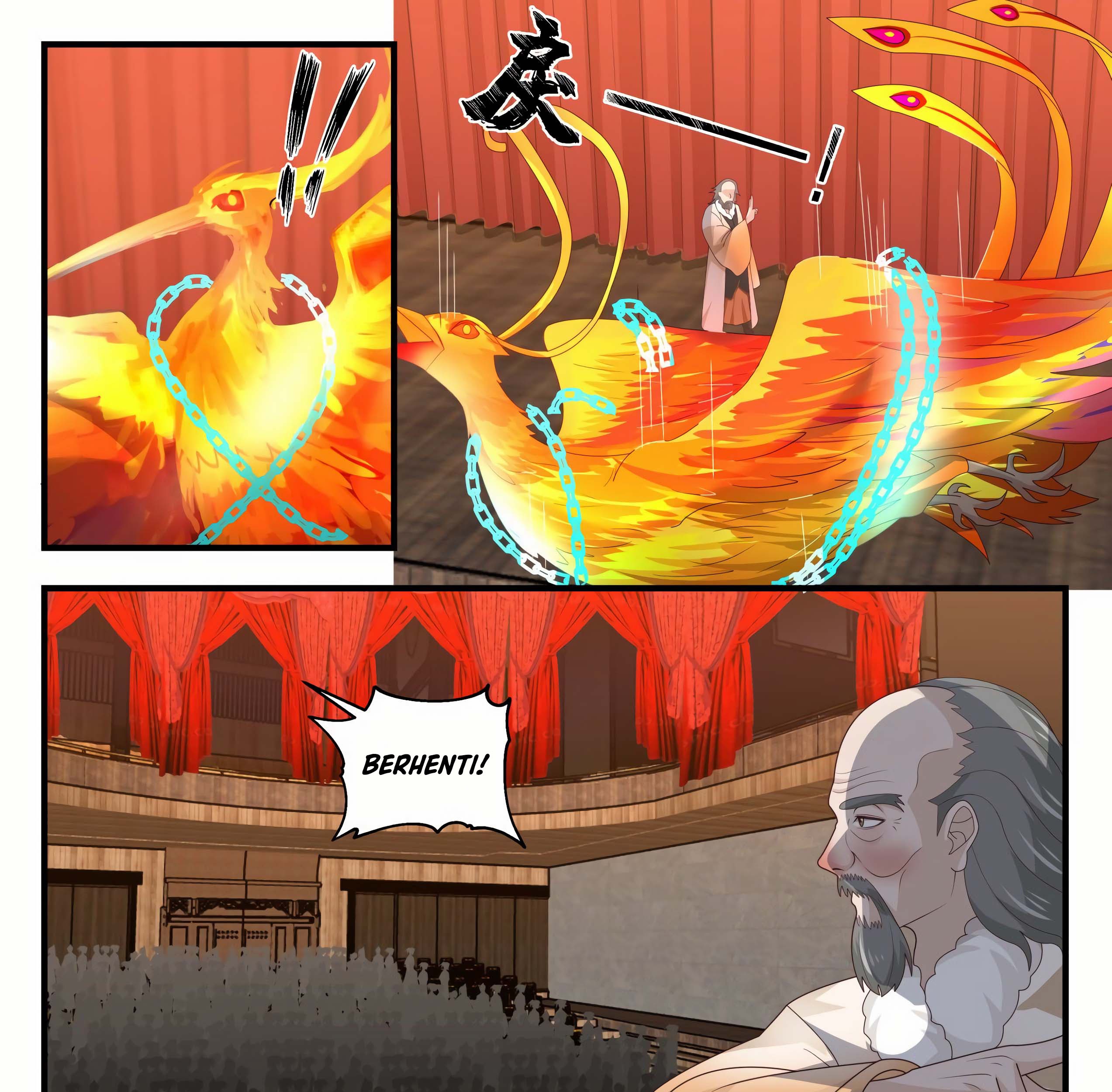 Martial Peak Part 1 chapter 1629 halaman 6