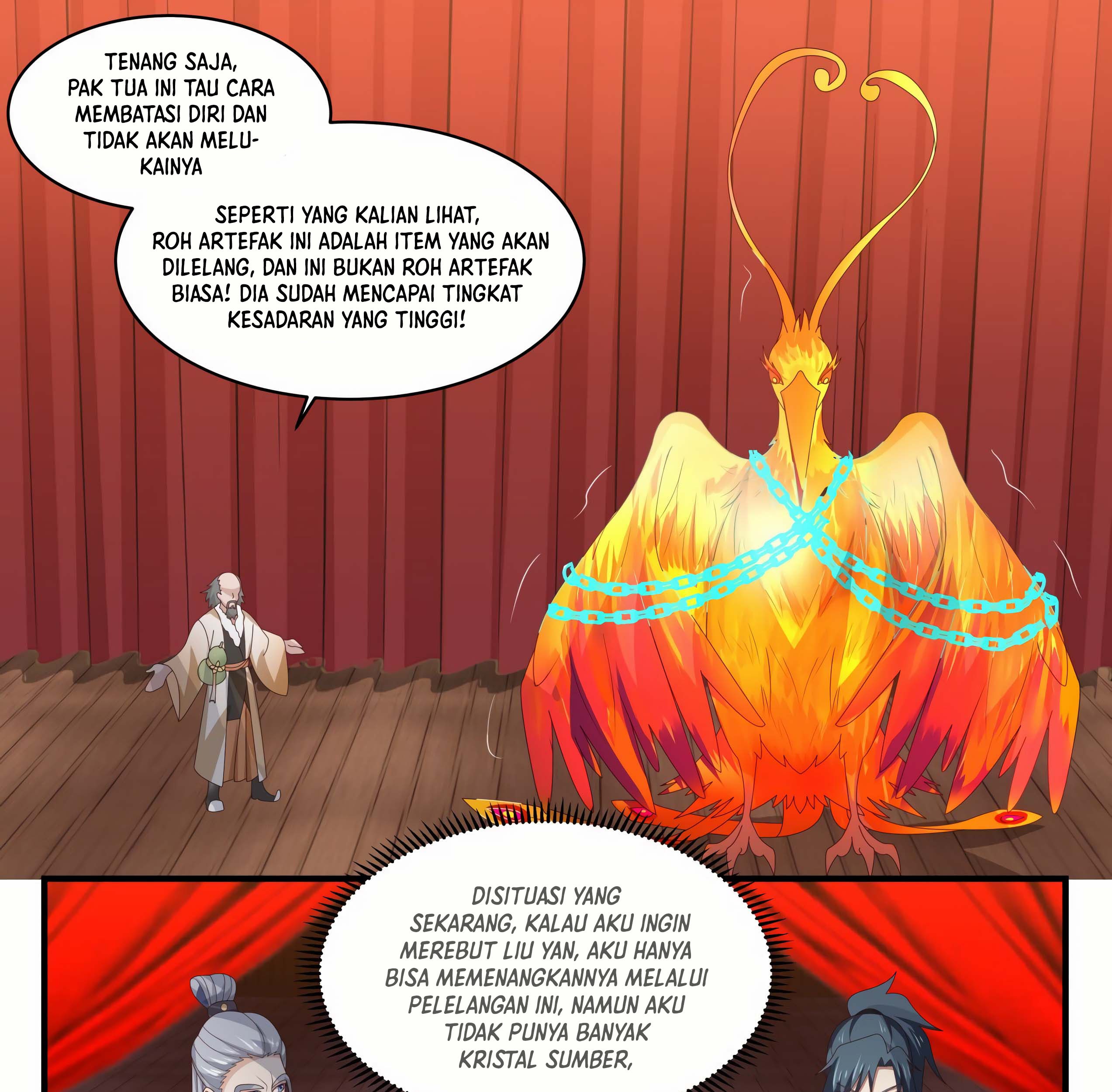 Martial Peak Part 1 chapter 1629 halaman 8