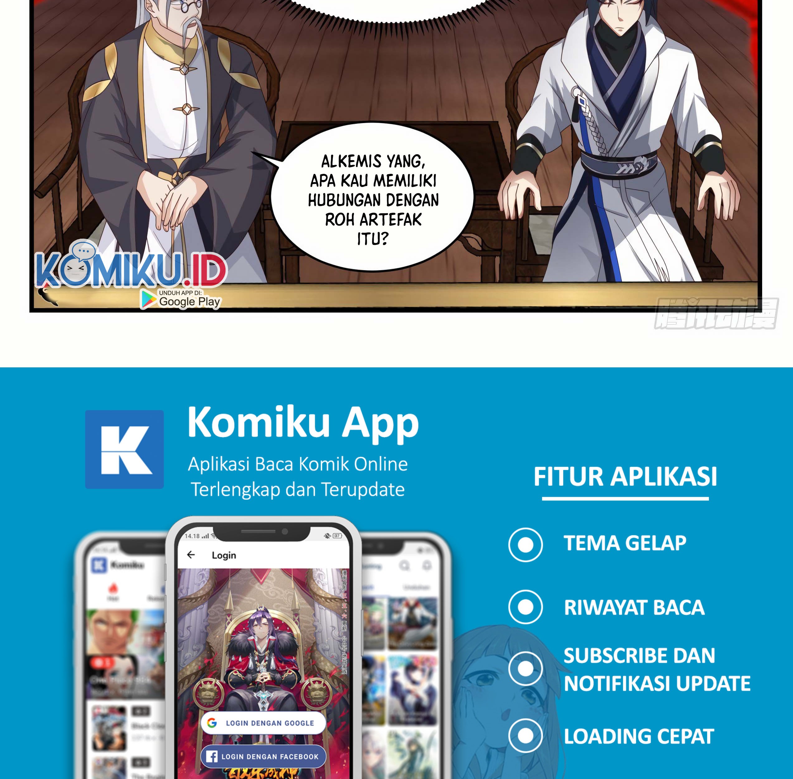 Martial Peak Part 1 chapter 1629 halaman 9