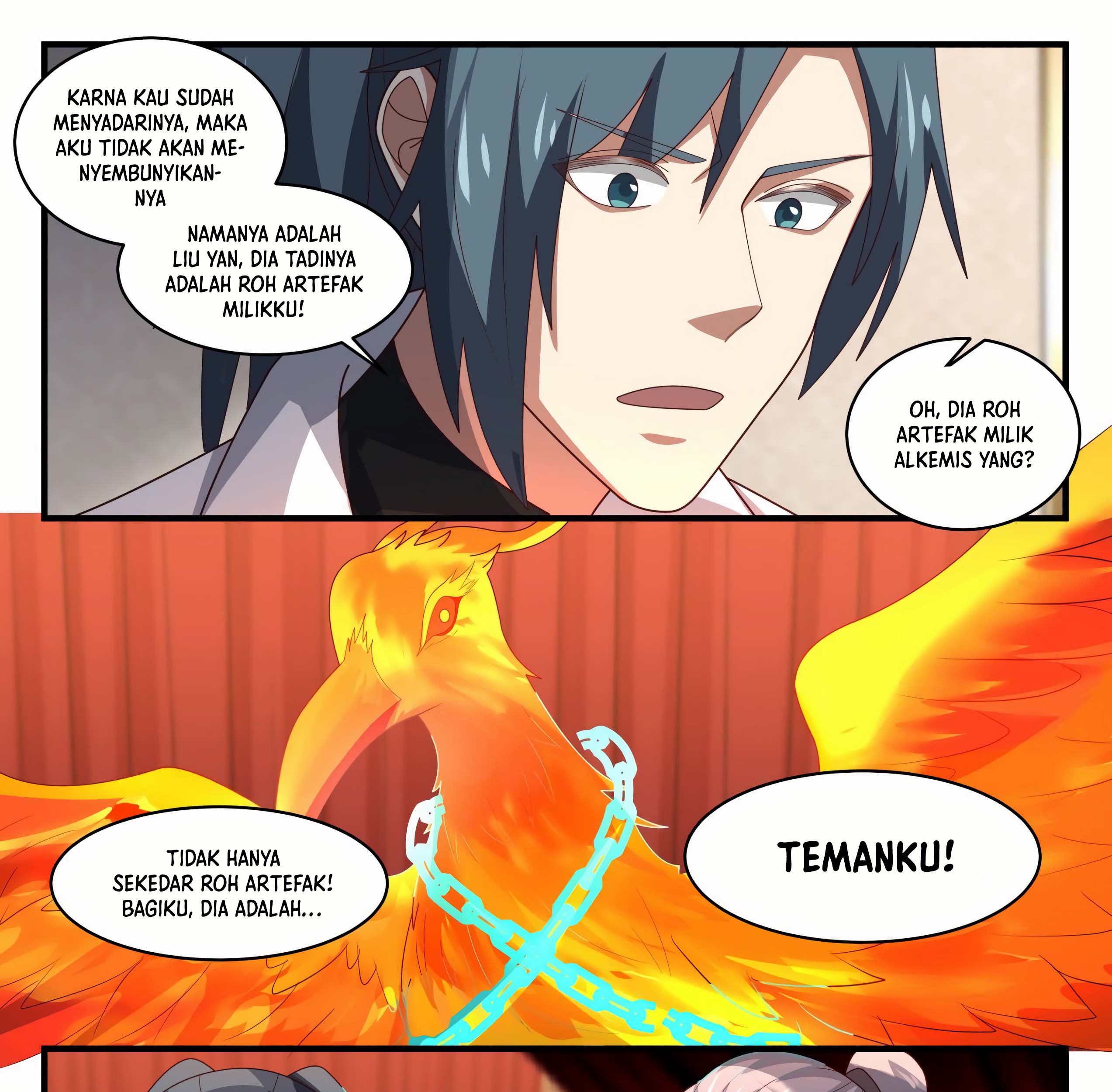 Martial Peak Part 1 chapter 1629 halaman 11