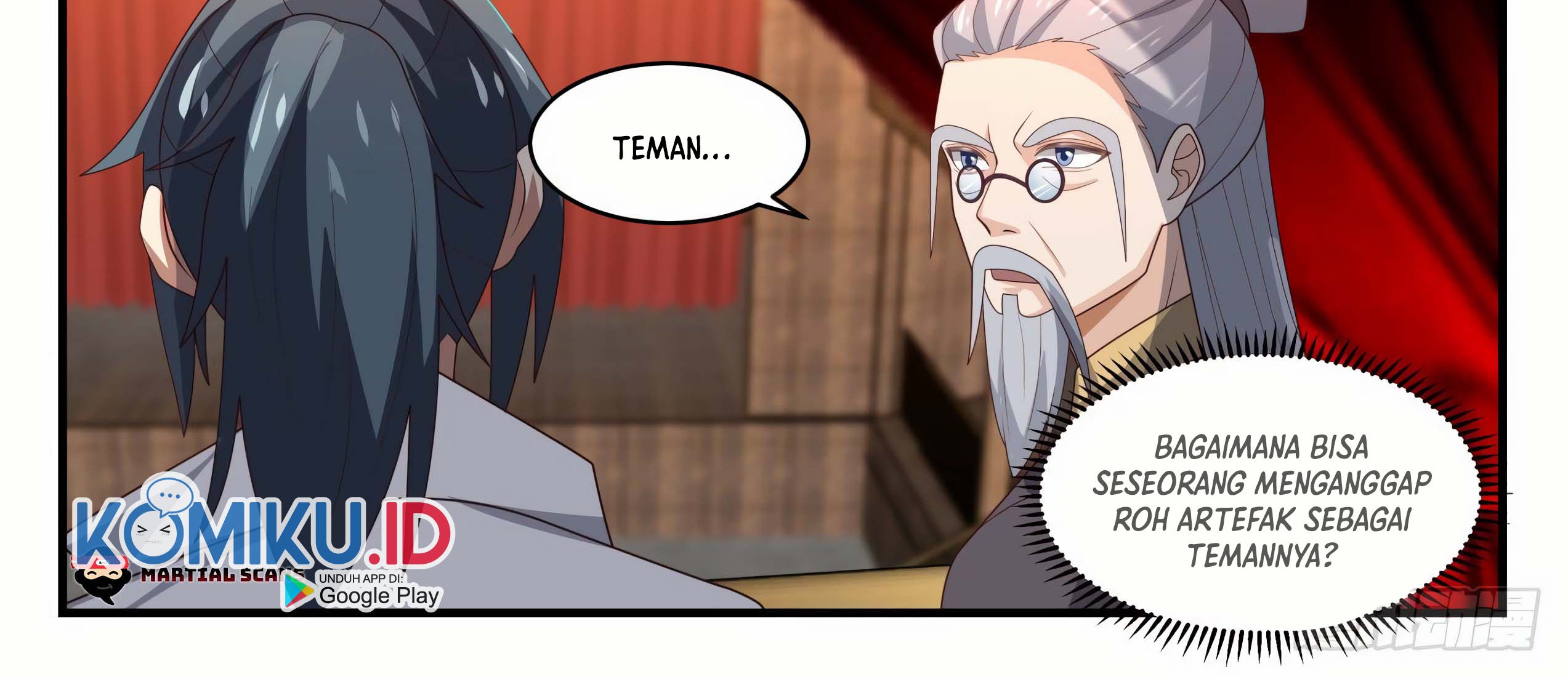 Martial Peak Part 1 chapter 1629 halaman 12