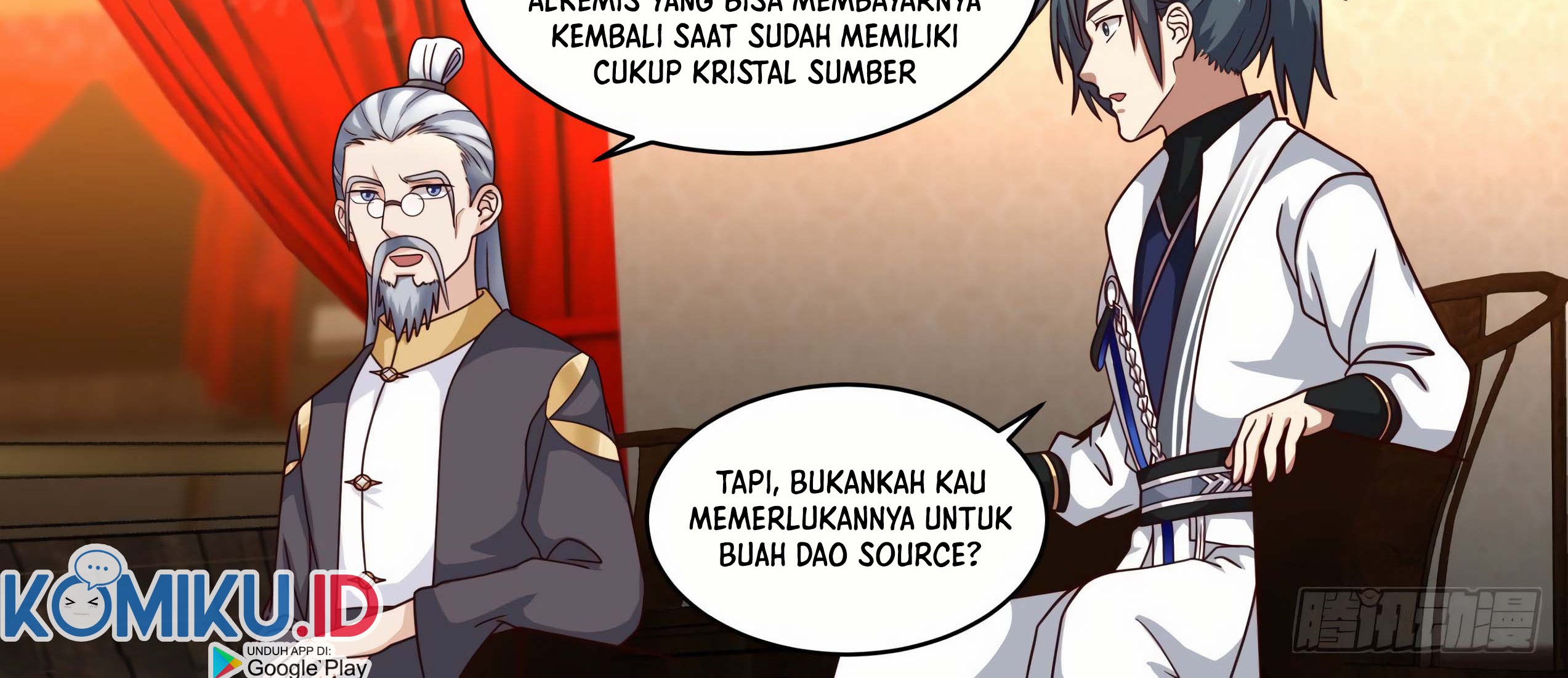 Martial Peak Part 1 chapter 1629 halaman 14