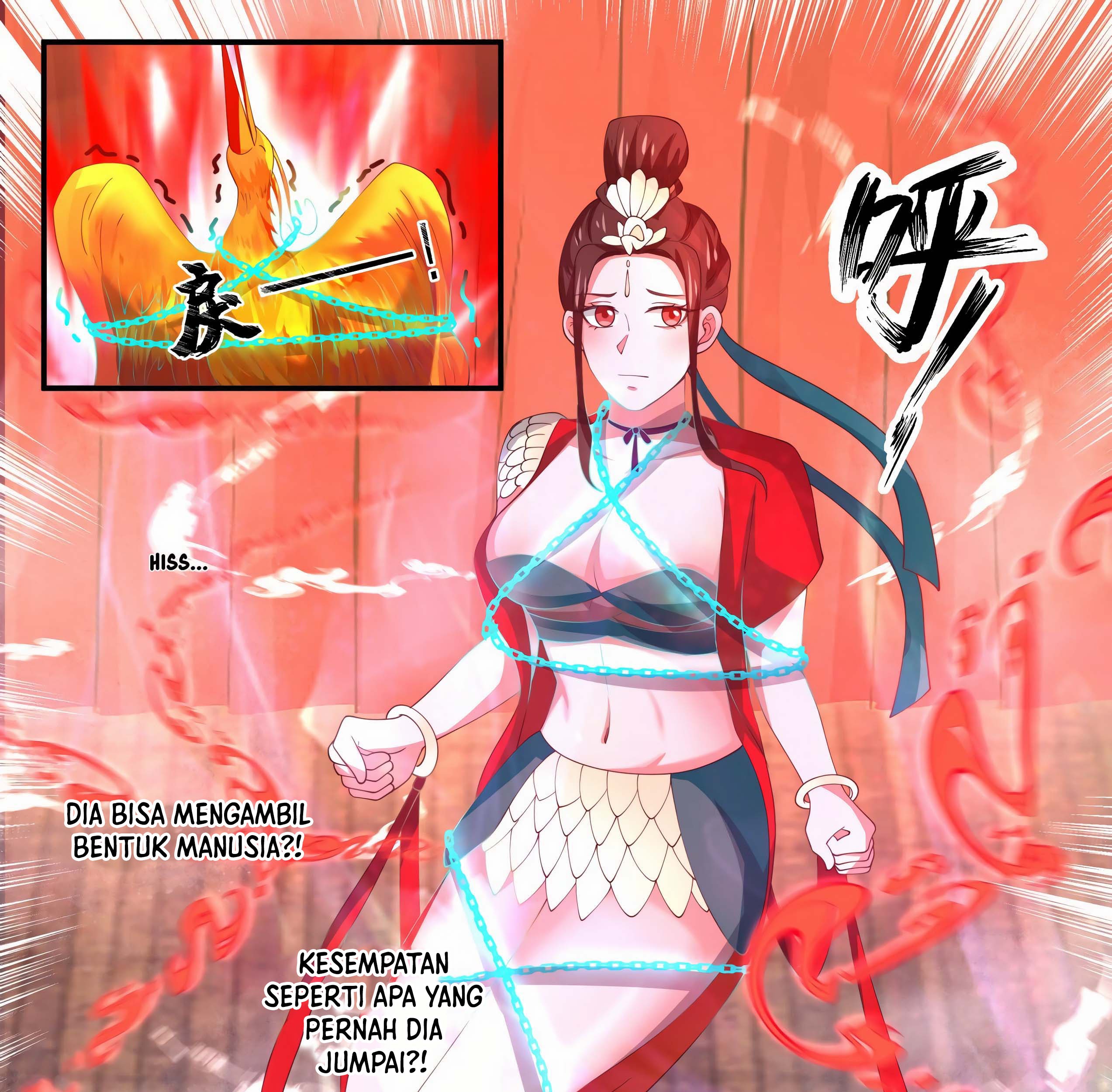 Martial Peak Part 1 chapter 1629 halaman 19