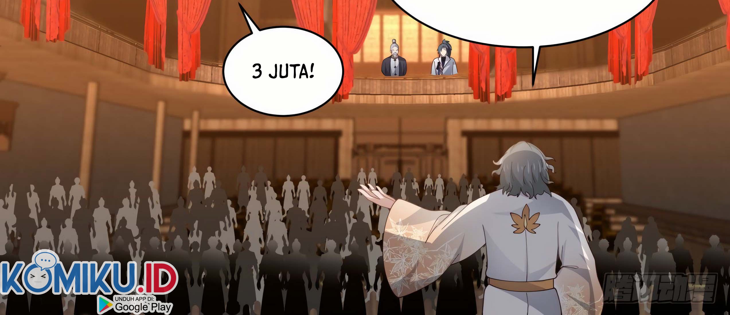 Martial Peak Part 1 chapter 1629 halaman 22