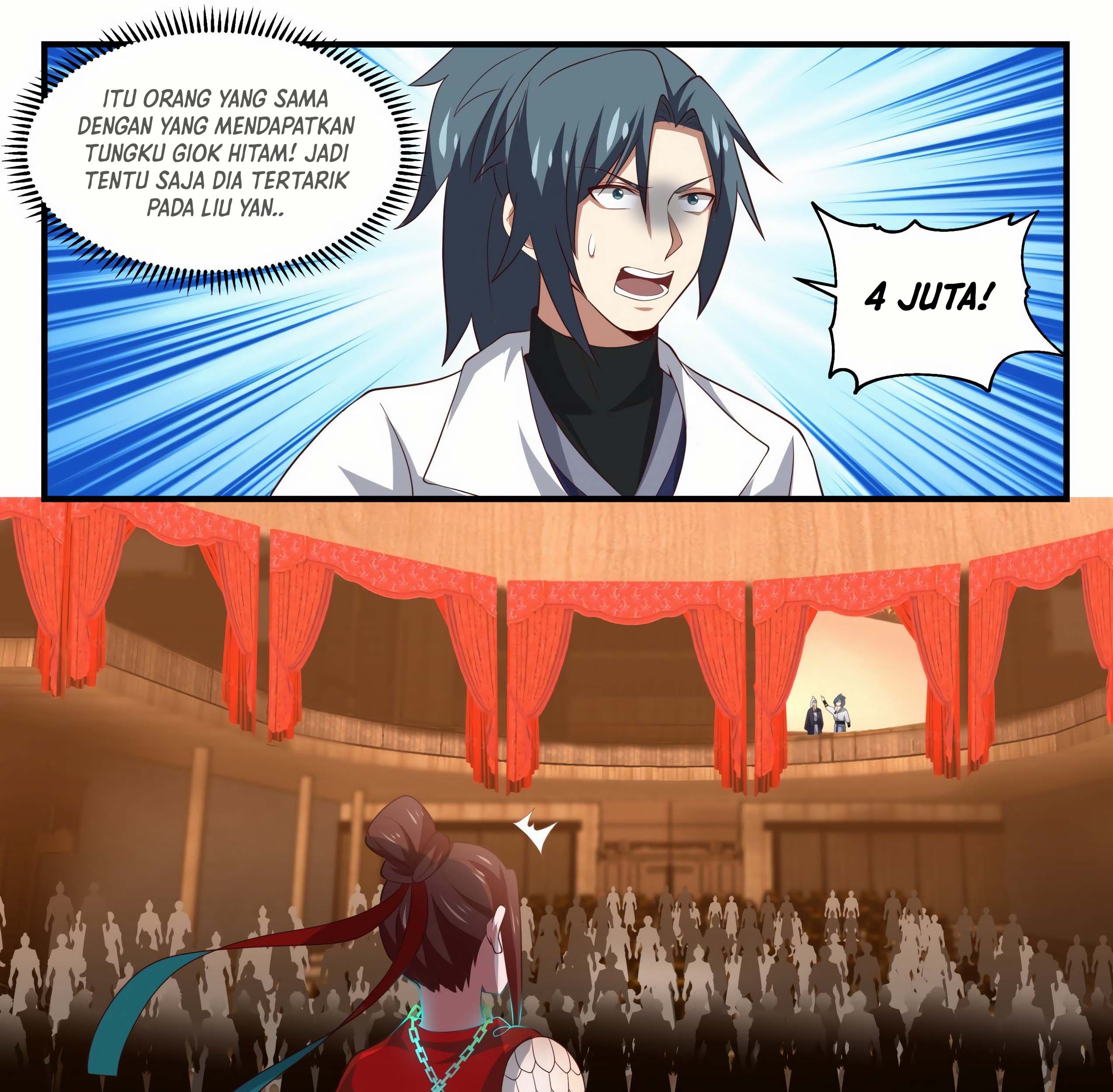 Martial Peak Part 1 chapter 1629 halaman 23