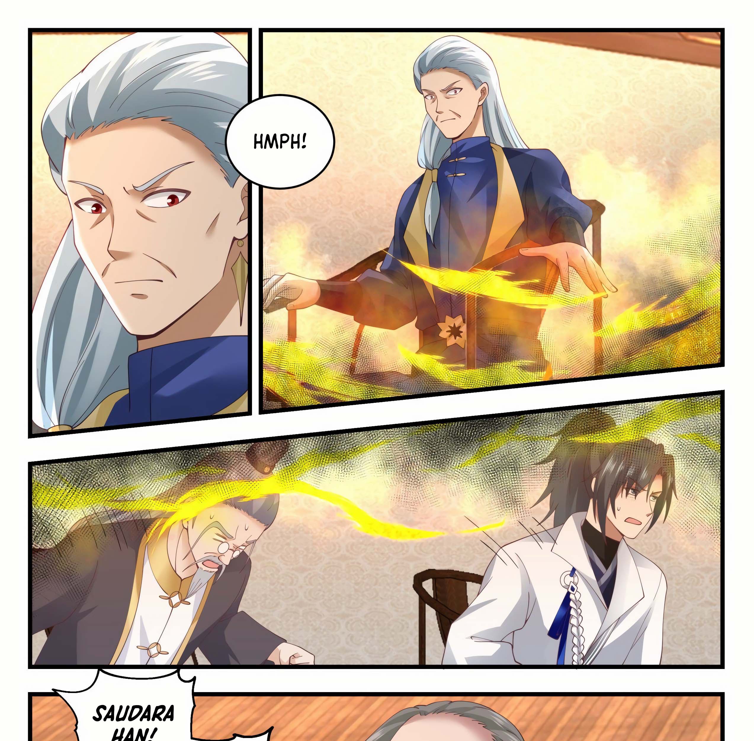 Martial Peak Part 1 chapter 1629 halaman 25