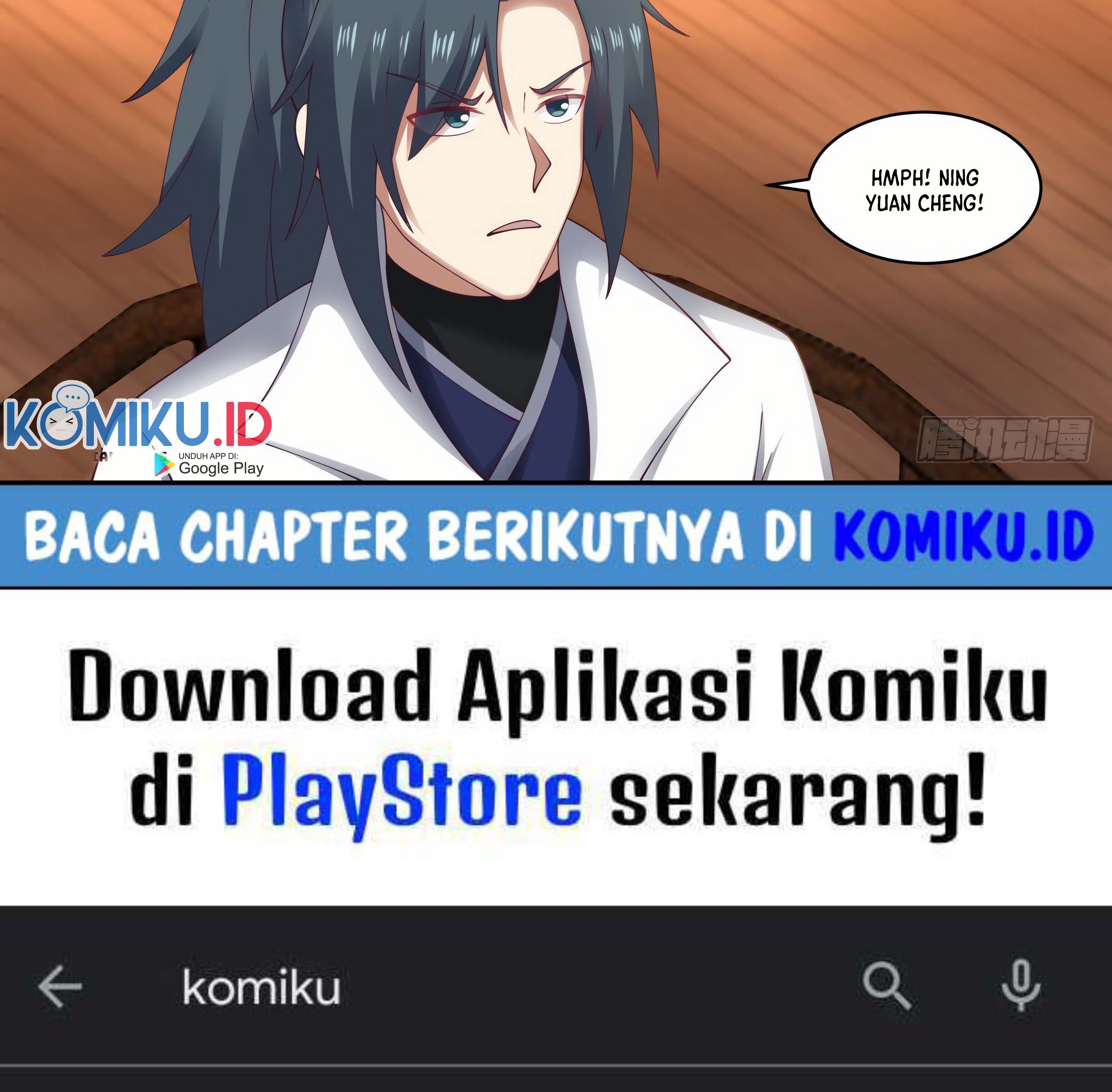 Martial Peak Part 1 chapter 1629 halaman 28
