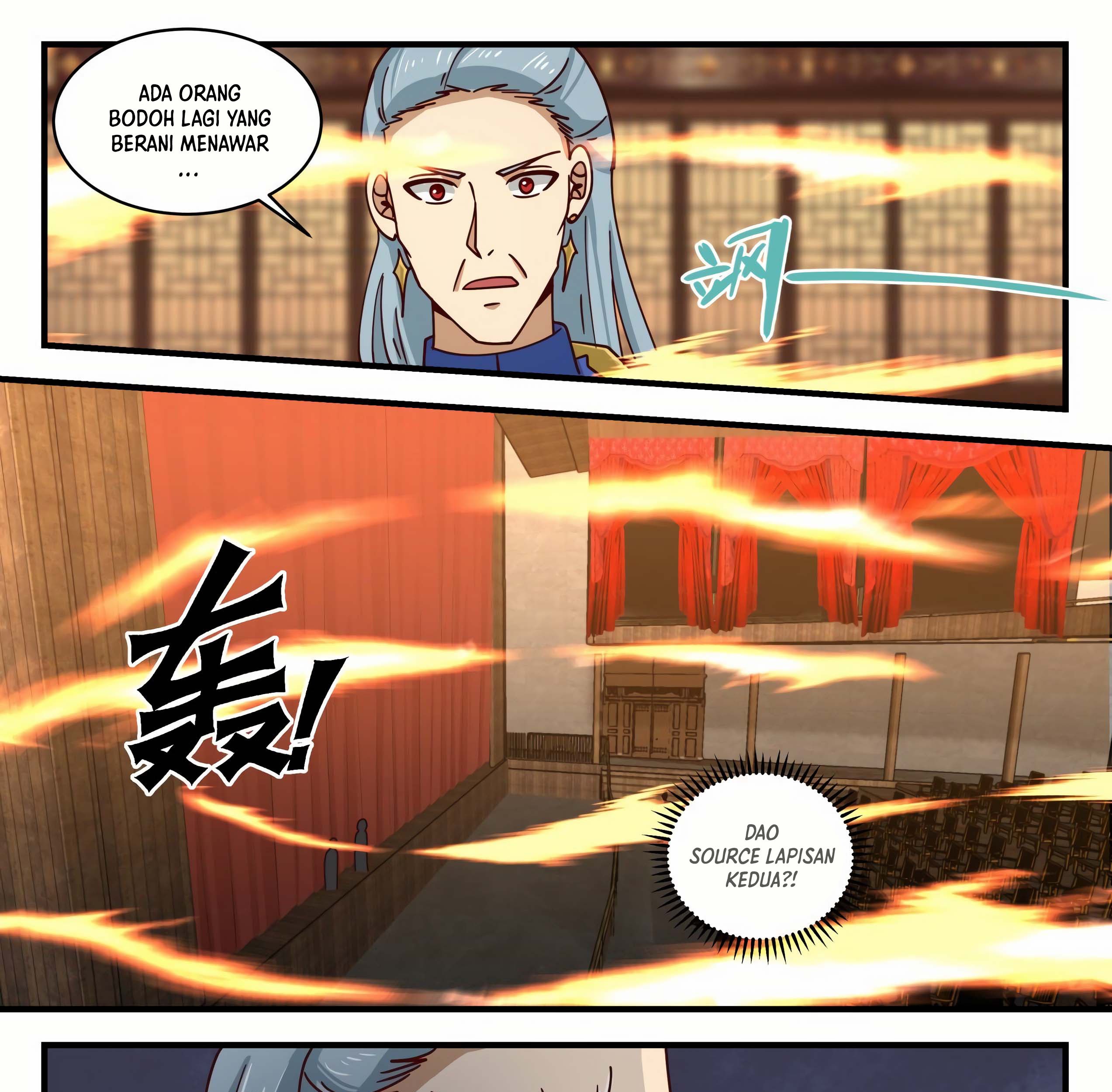 Martial Peak Part 1 chapter 1630 halaman 4