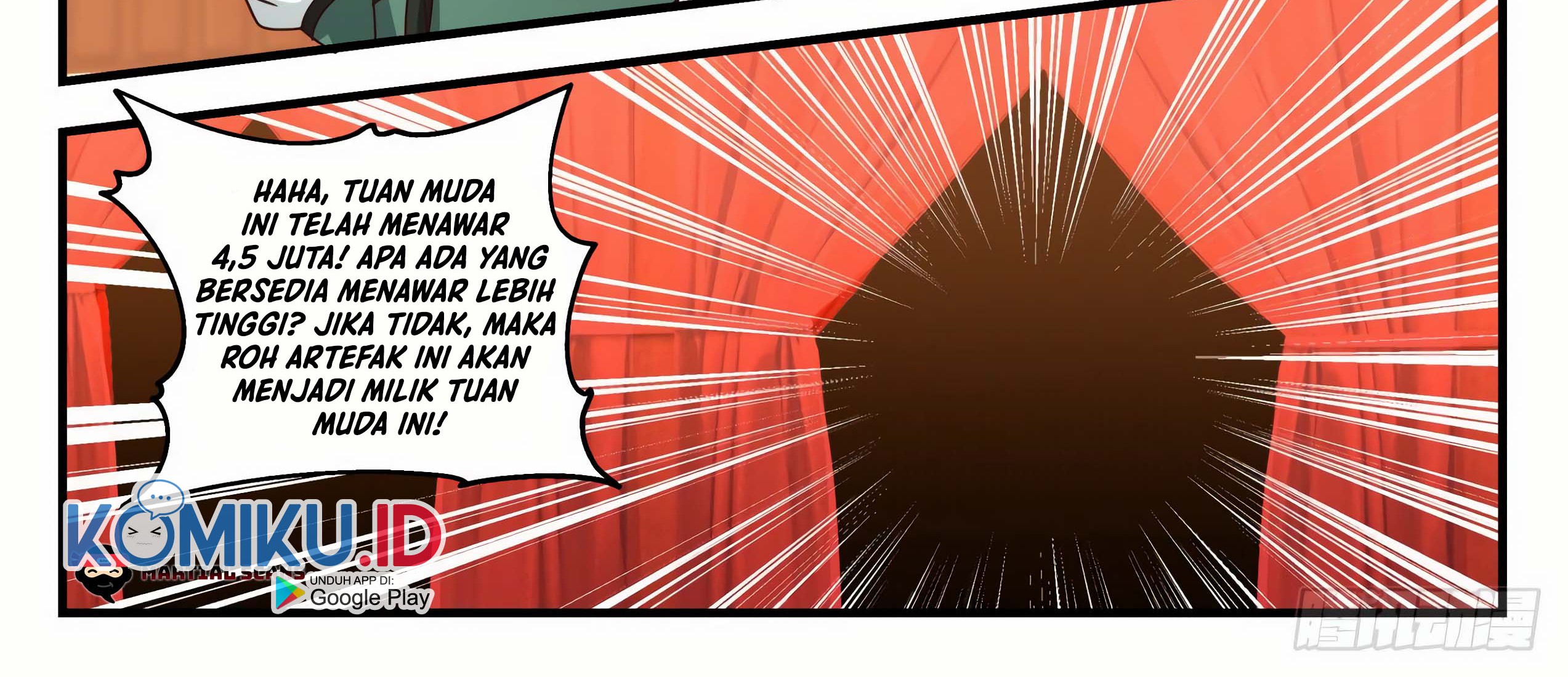 Martial Peak Part 1 chapter 1630 halaman 7