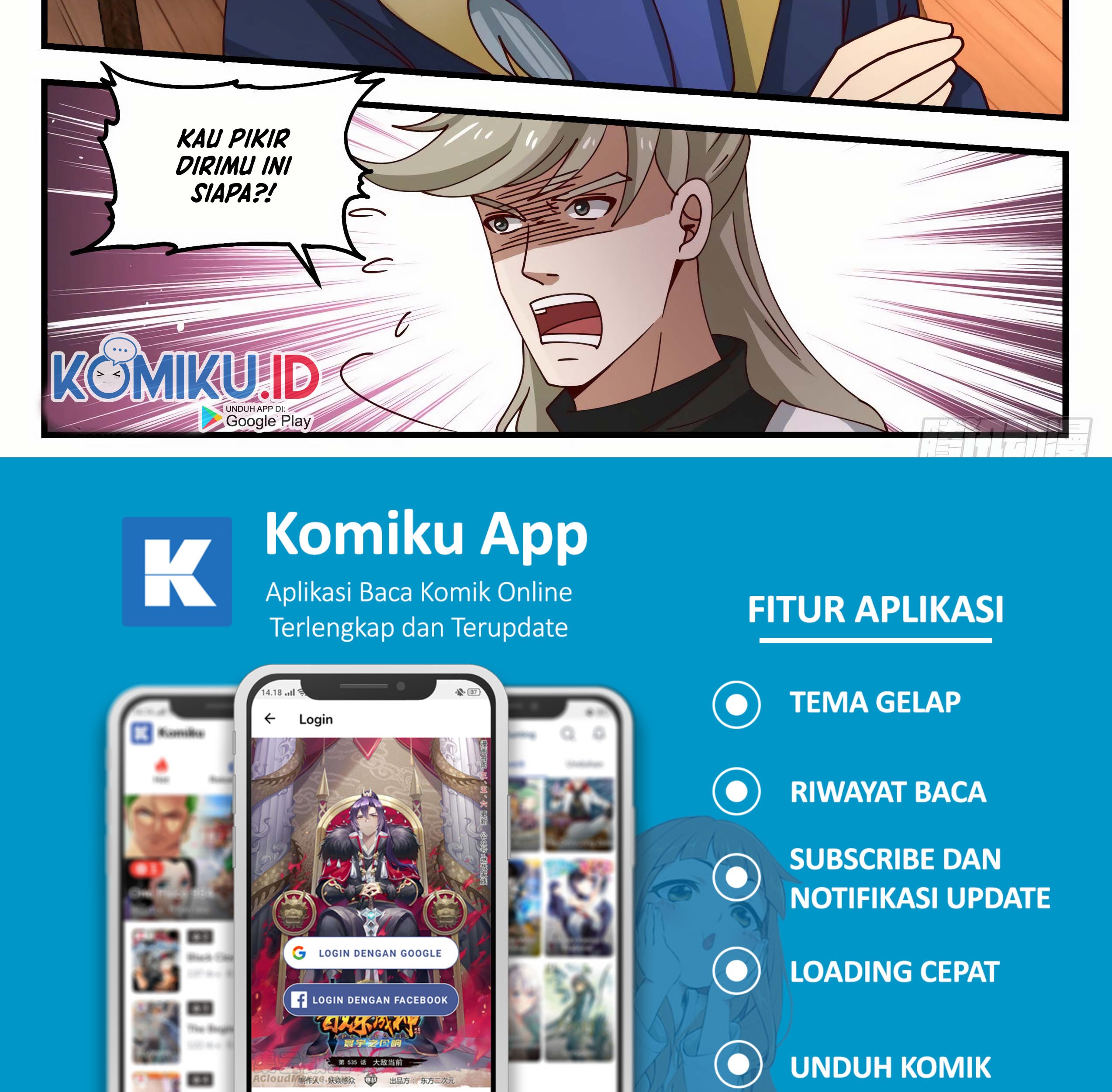 Martial Peak Part 1 chapter 1630 halaman 9