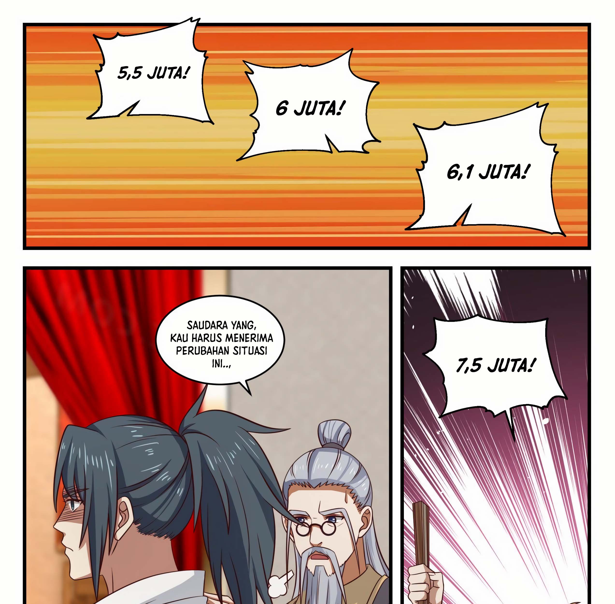 Martial Peak Part 1 chapter 1630 halaman 13