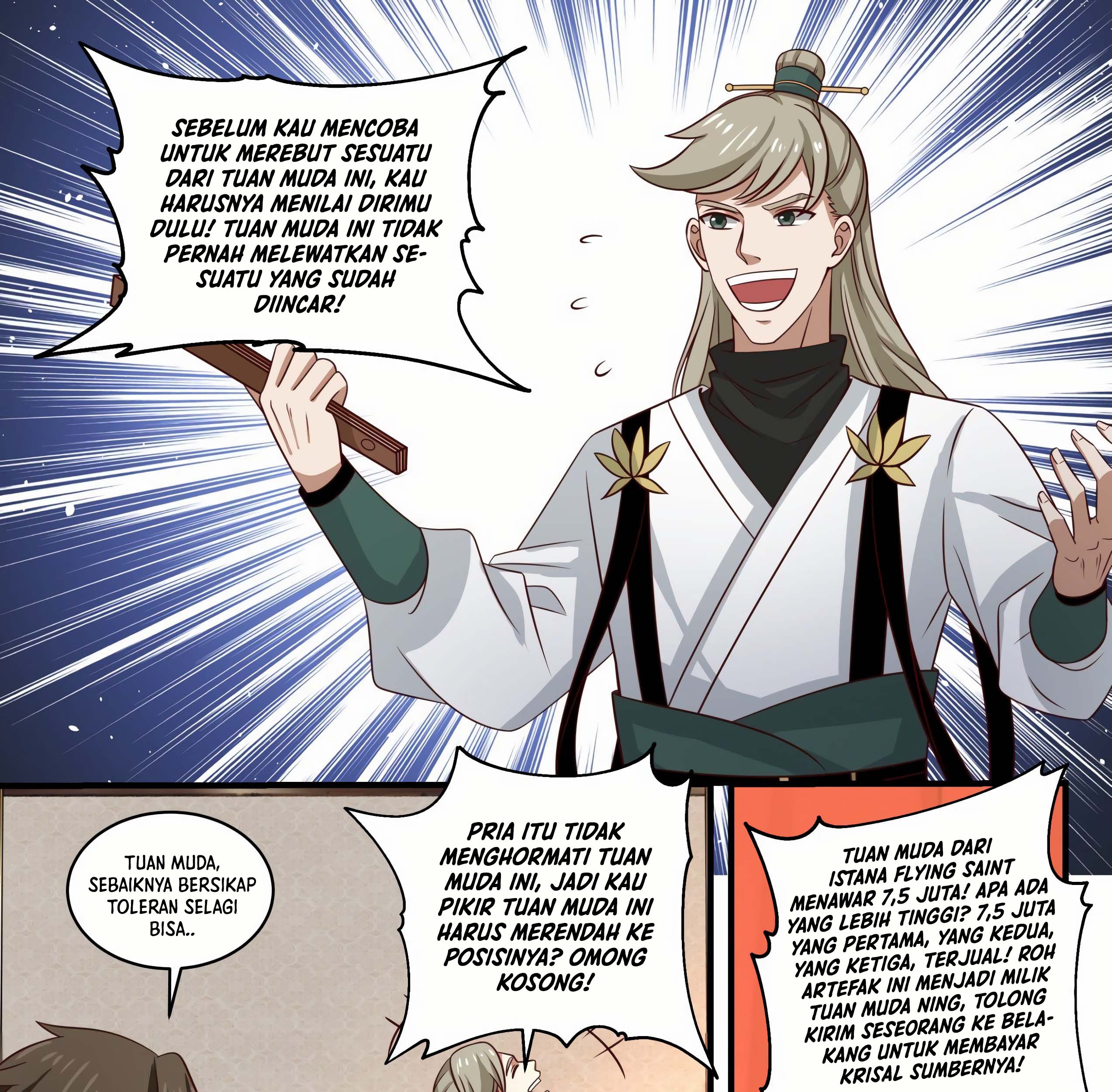 Martial Peak Part 1 chapter 1630 halaman 15