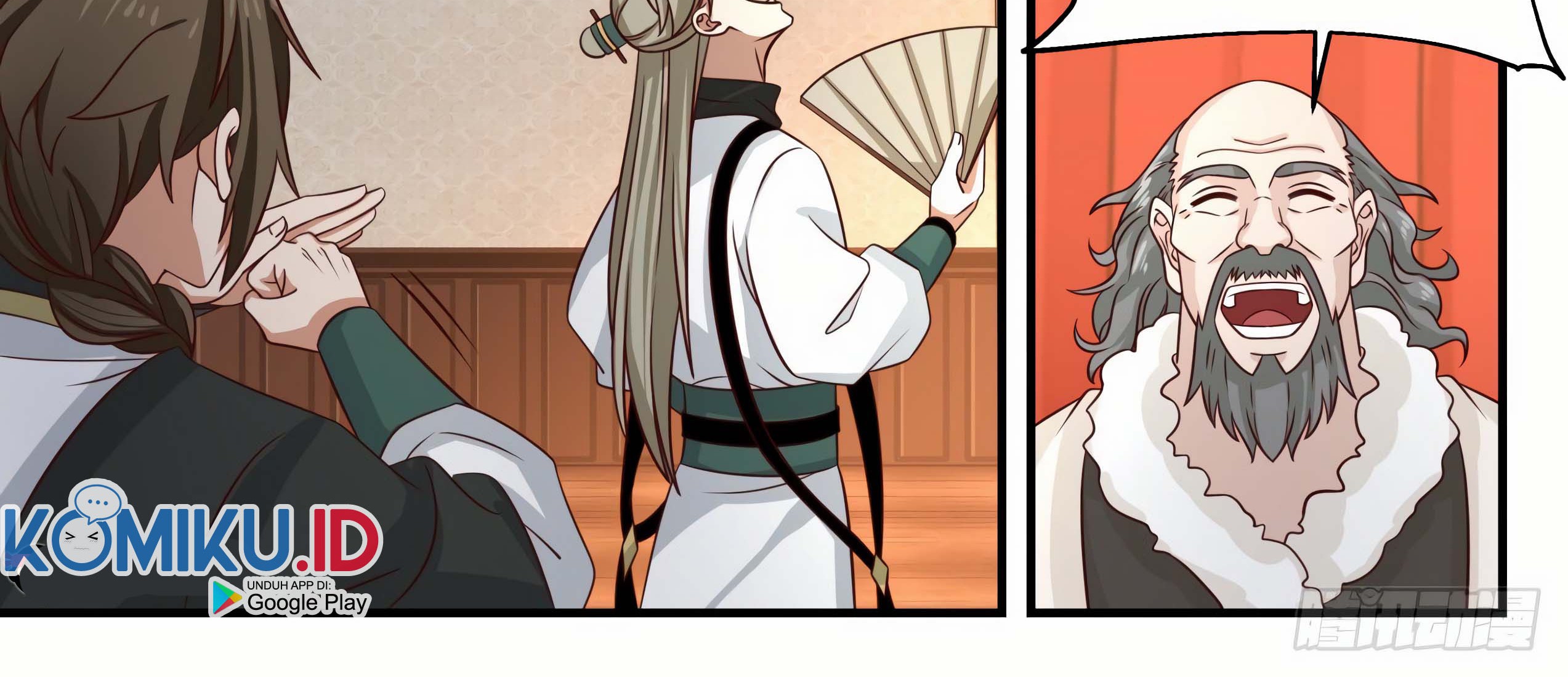 Martial Peak Part 1 chapter 1630 halaman 16