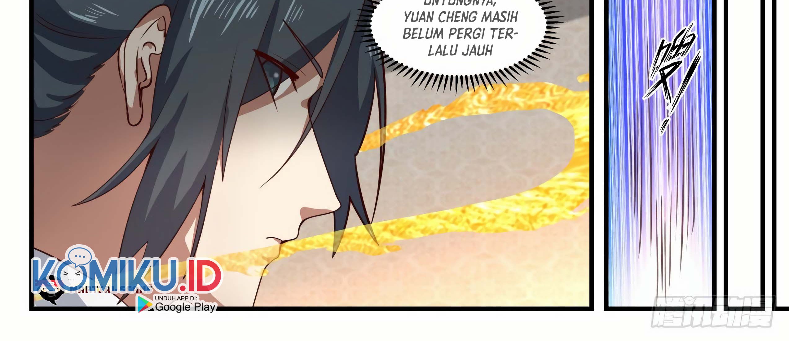 Martial Peak Part 1 chapter 1630 halaman 22